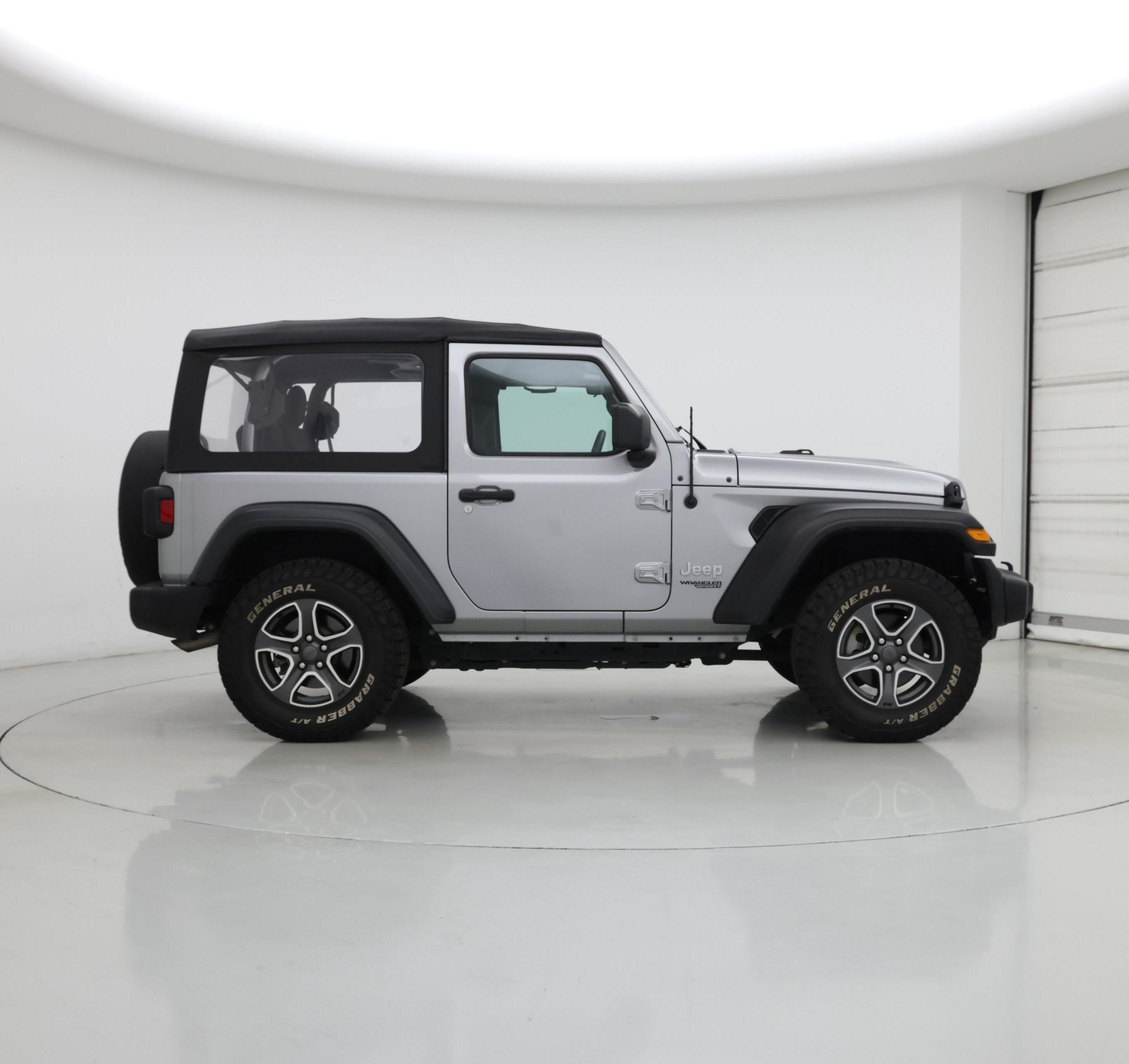 Thumbnail: 2018 Jeep Wrangler - 7