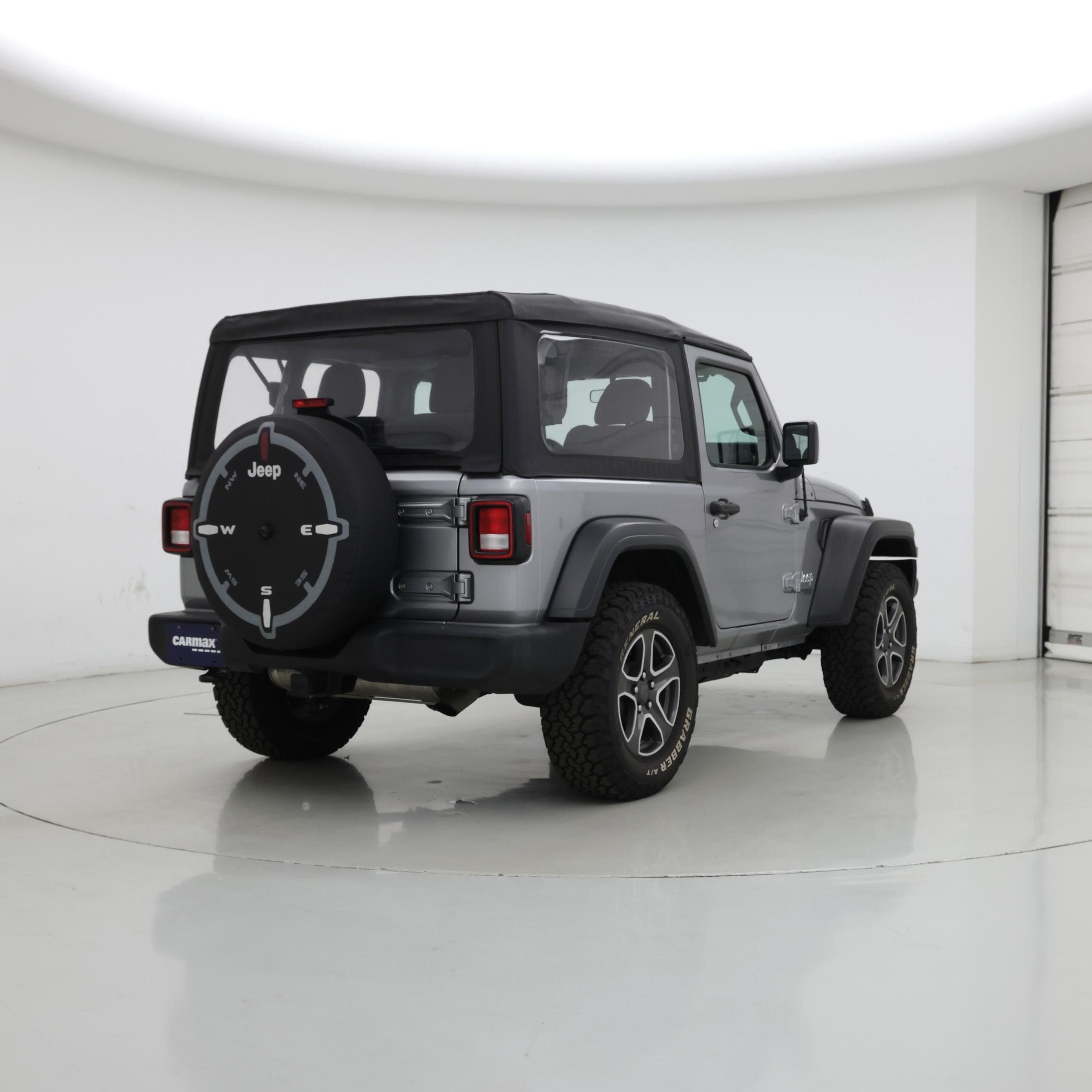 Thumbnail: 2018 Jeep Wrangler - 8