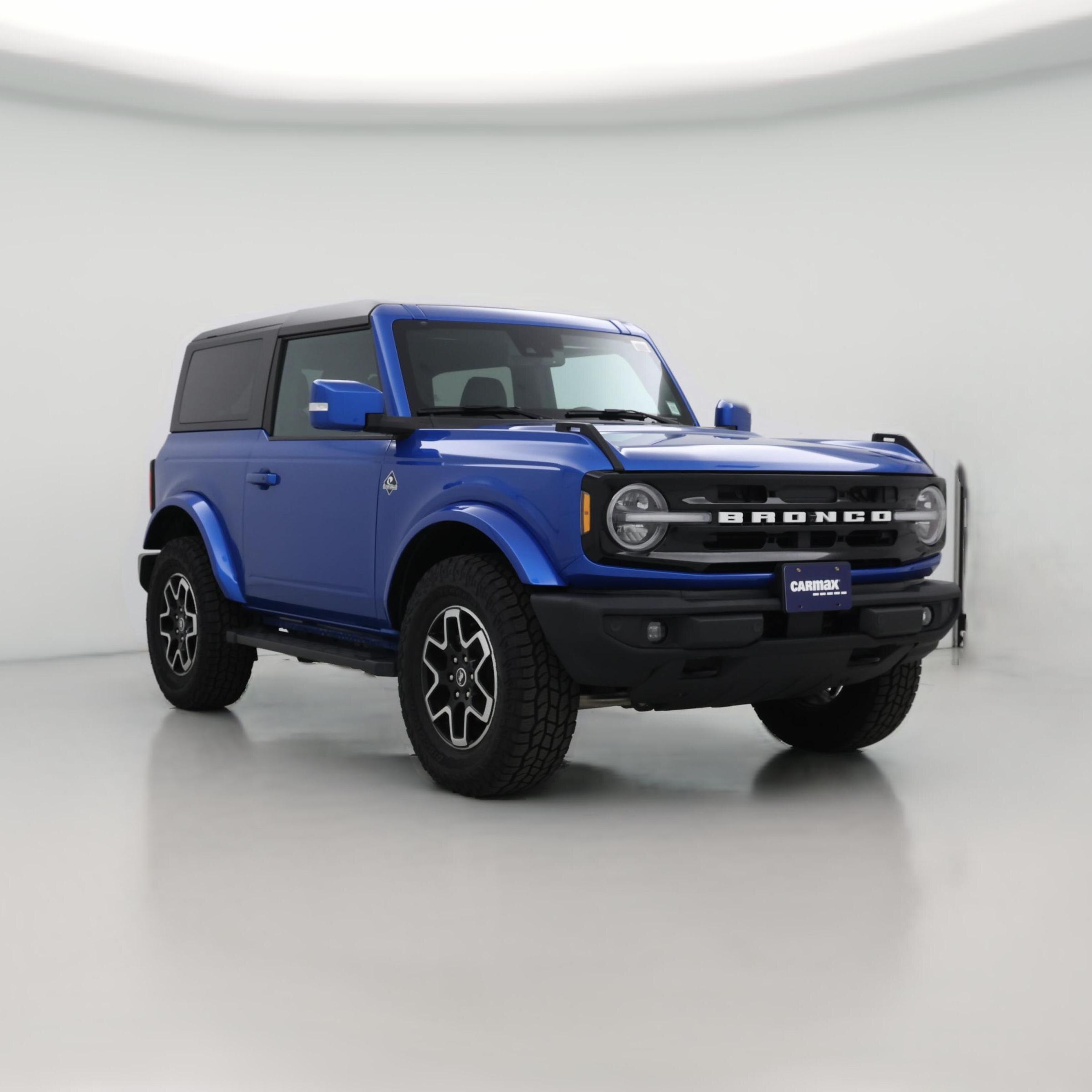 Thumbnail: 2022 Ford Bronco - 1