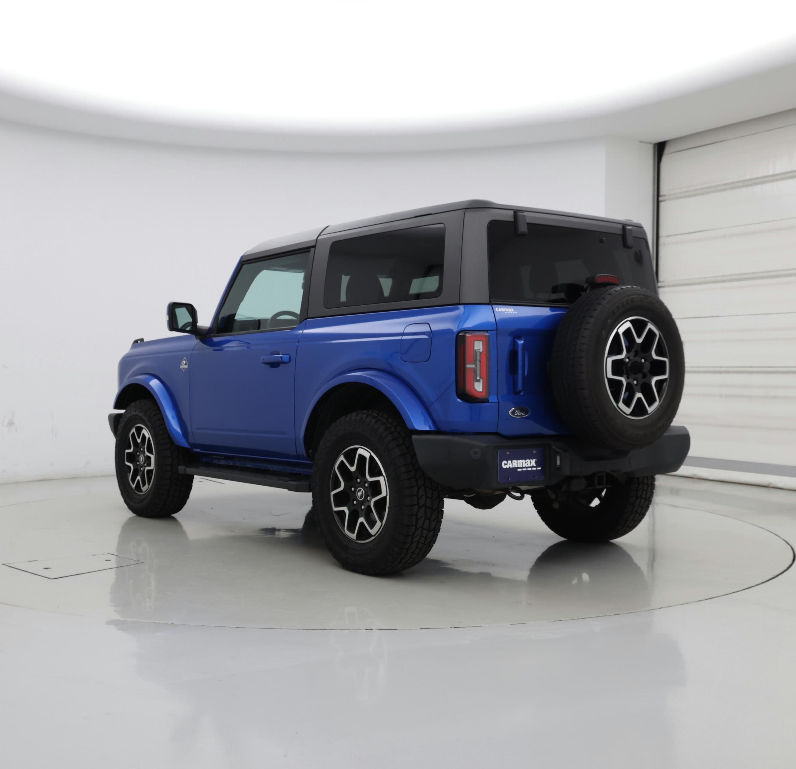 Thumbnail: 2022 Ford Bronco - 2