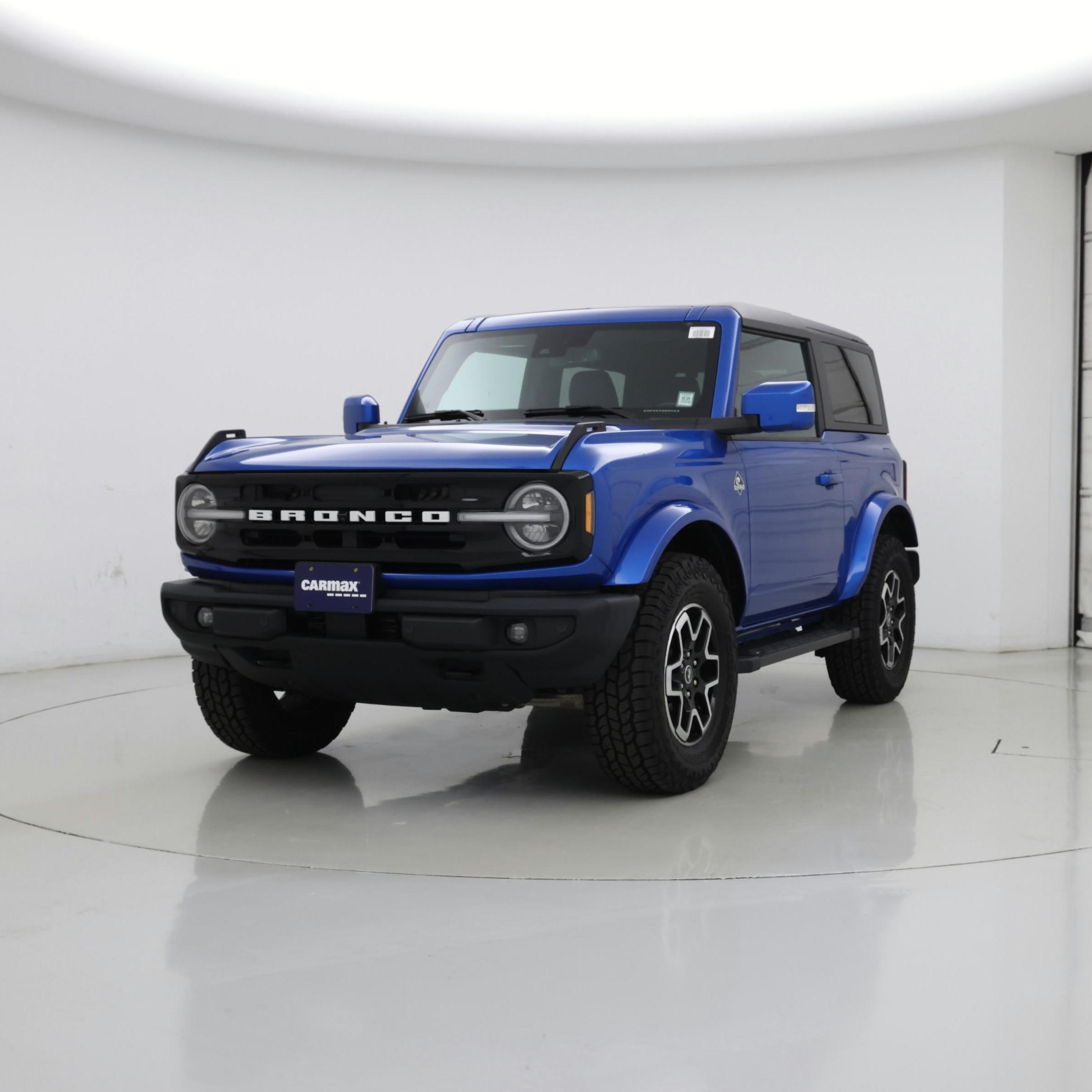 Thumbnail: 2022 Ford Bronco - 4