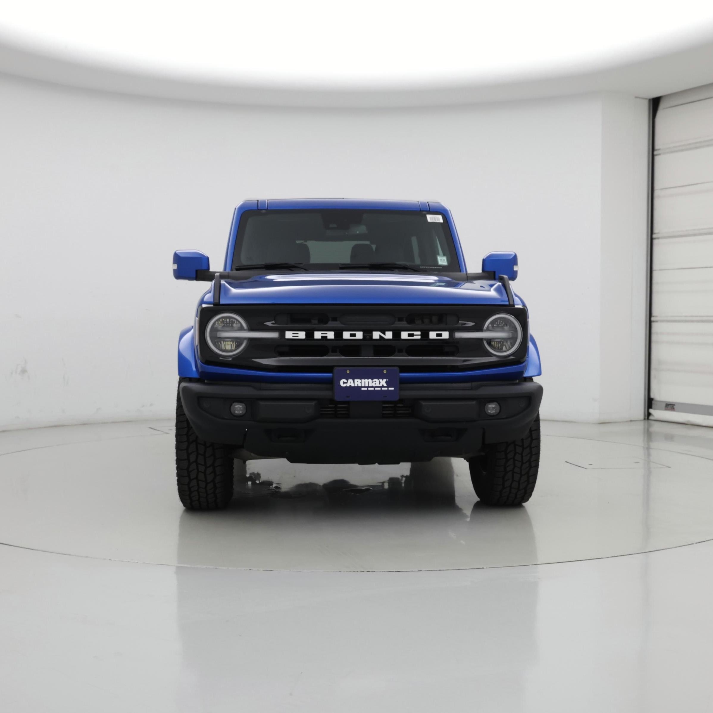 Thumbnail: 2022 Ford Bronco - 5