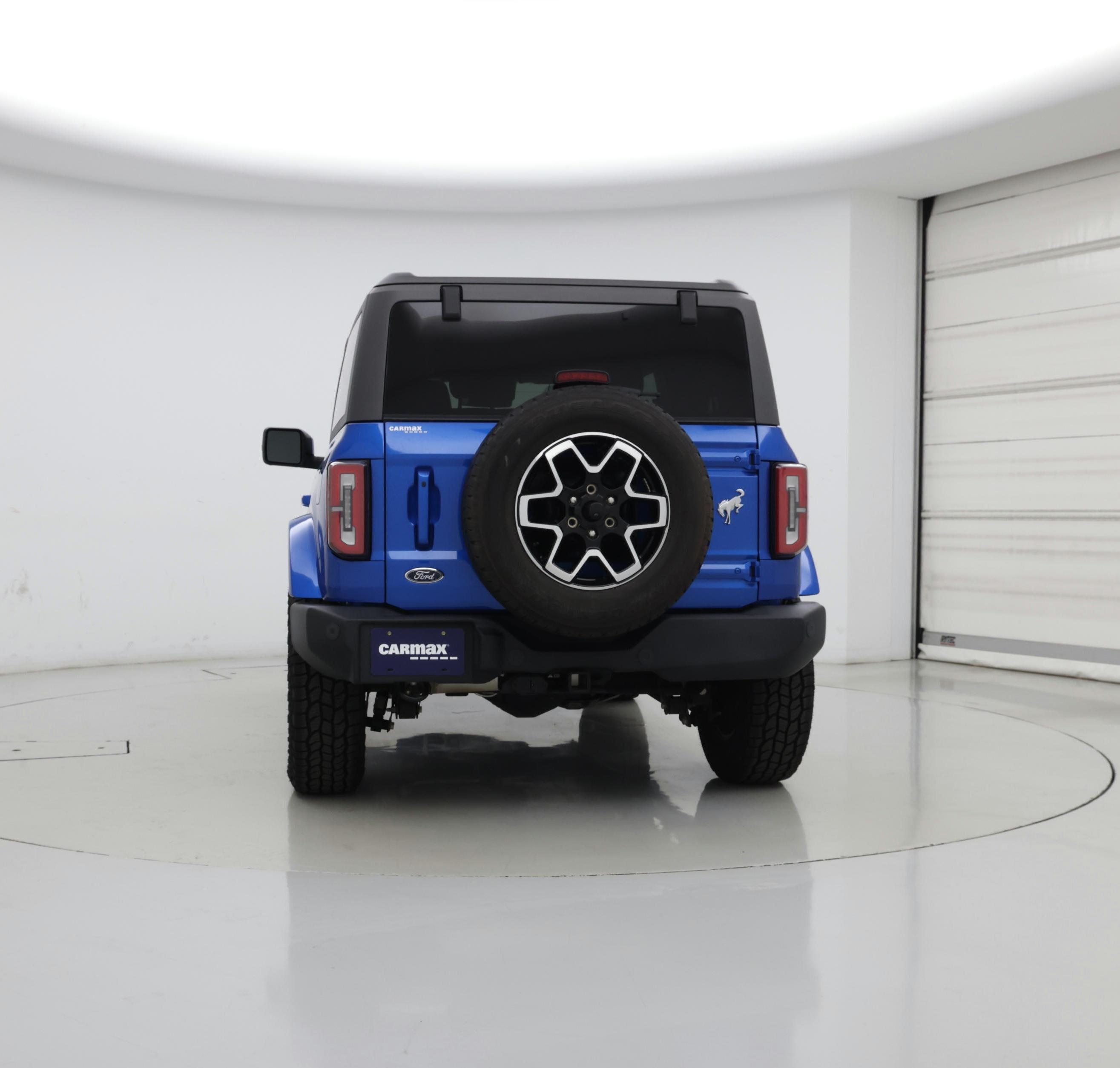 Thumbnail: 2022 Ford Bronco - 6