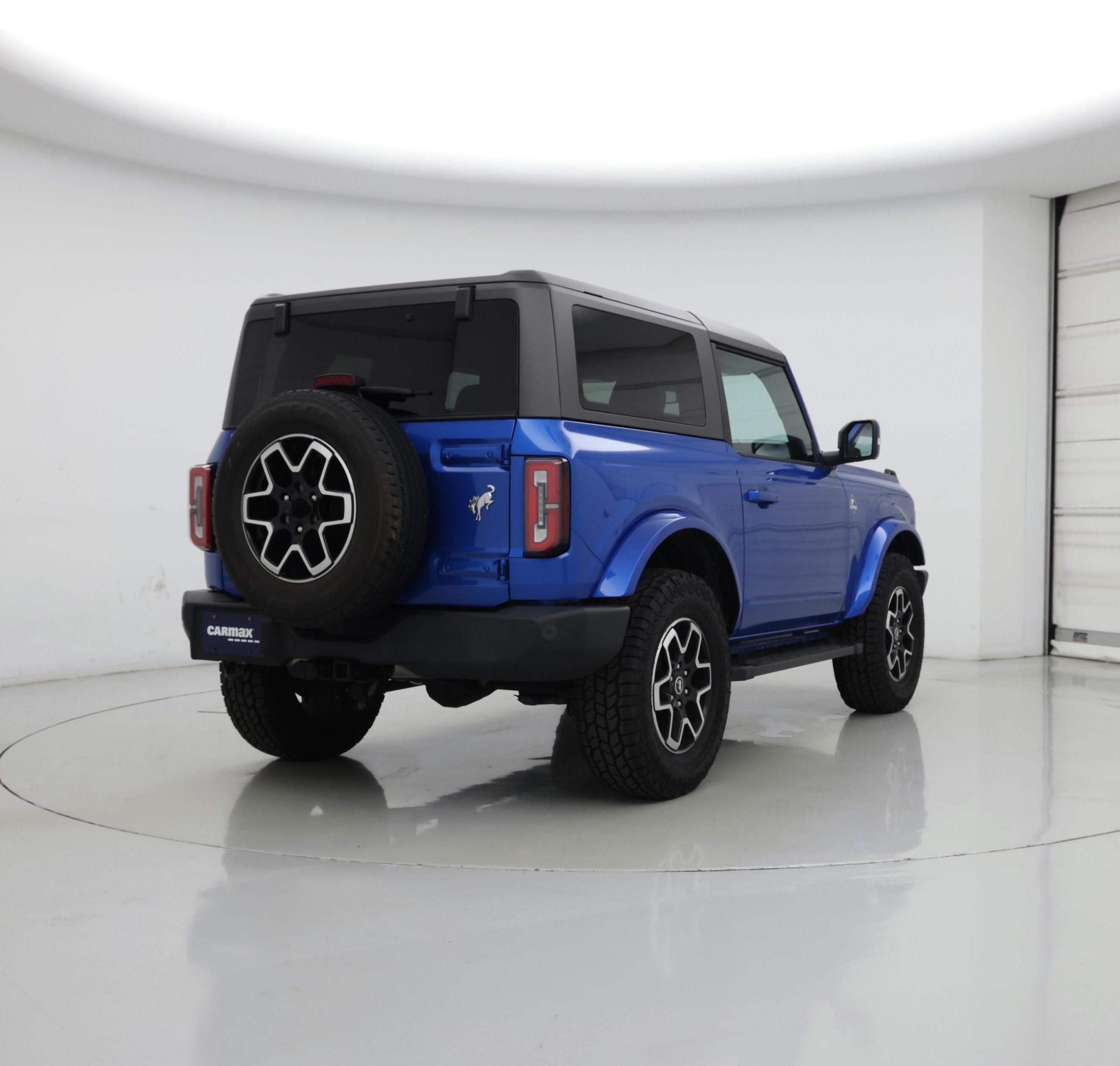 Thumbnail: 2022 Ford Bronco - 8