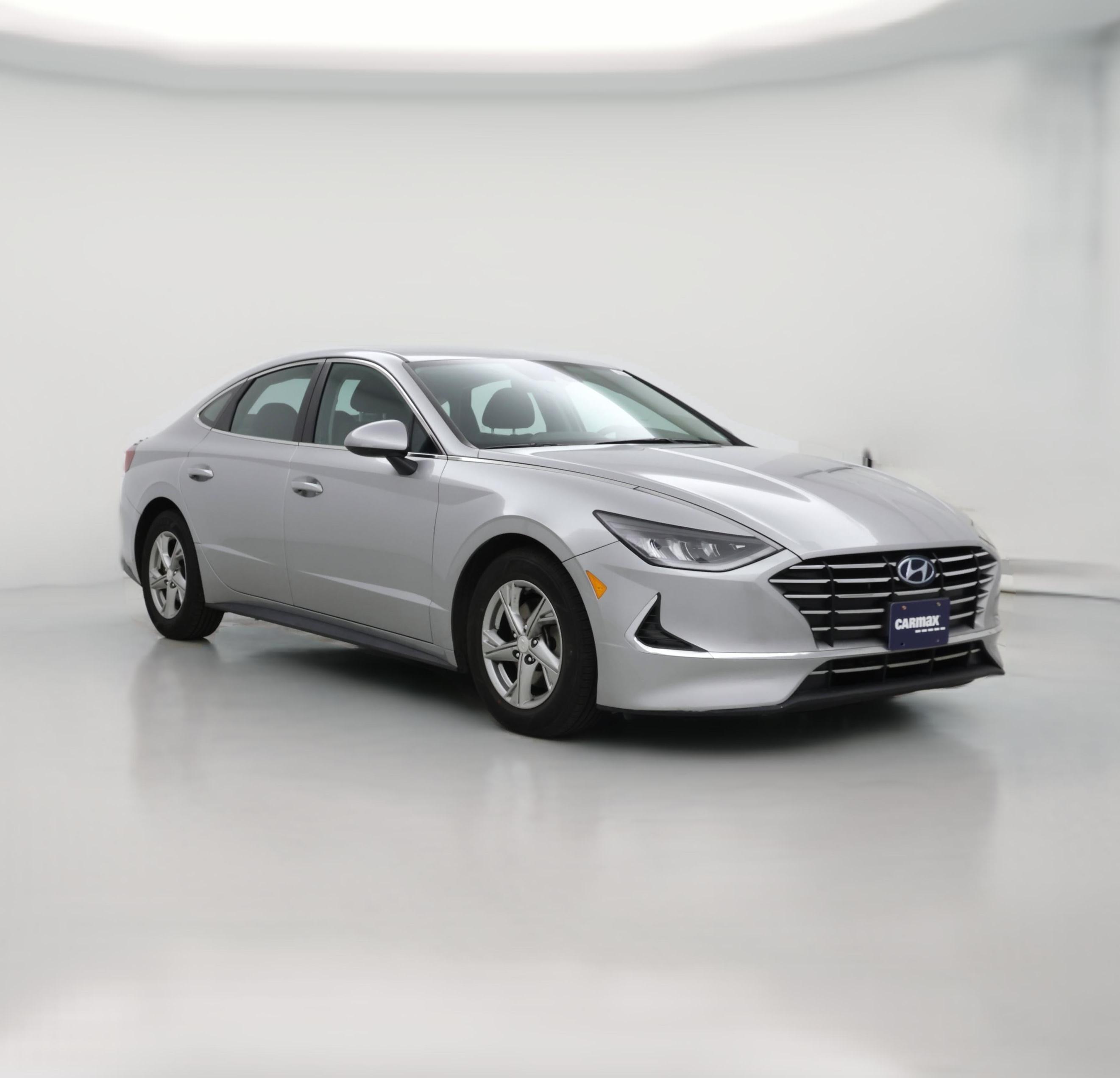 Thumbnail: 2021 Hyundai Sonata - 1