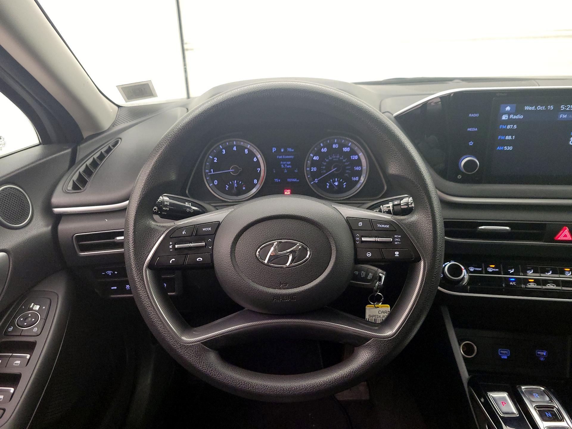 Thumbnail: 2021 Hyundai Sonata - 10