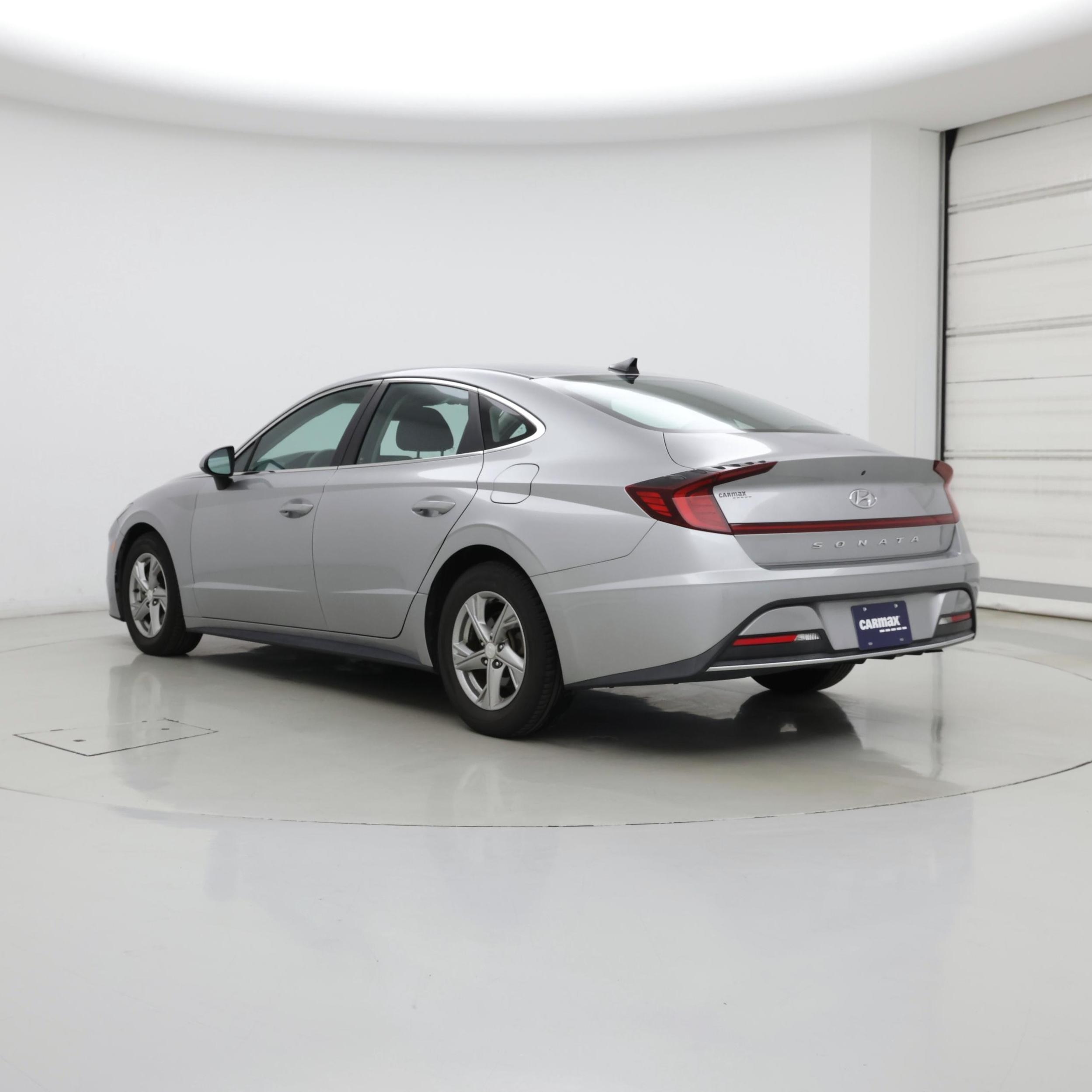 Thumbnail: 2021 Hyundai Sonata - 2