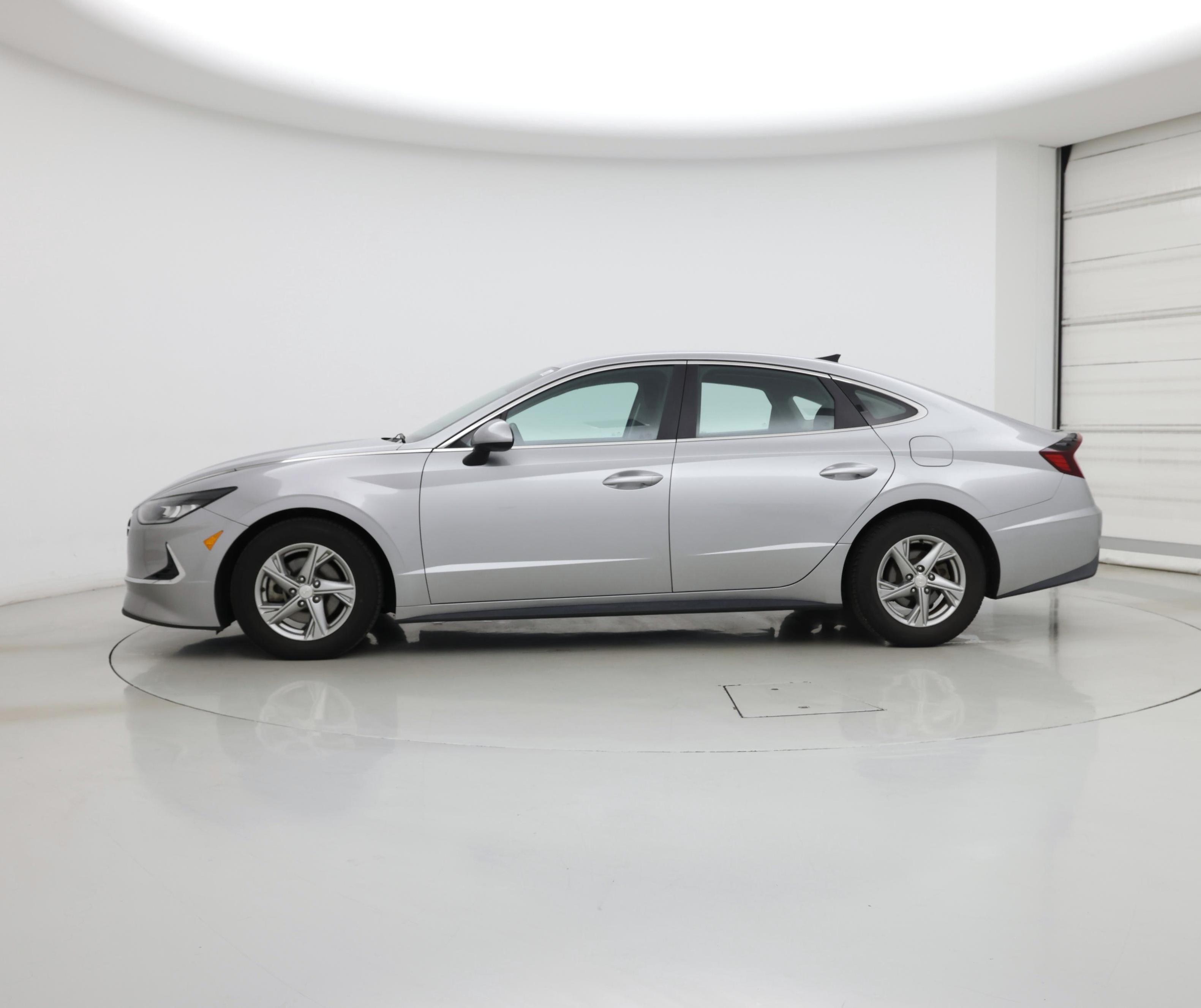 Thumbnail: 2021 Hyundai Sonata - 3