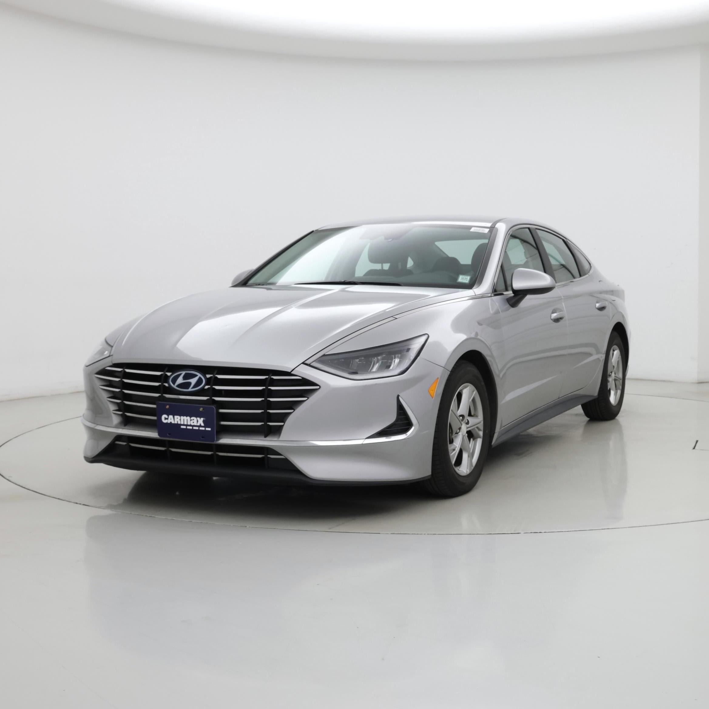 Thumbnail: 2021 Hyundai Sonata - 4