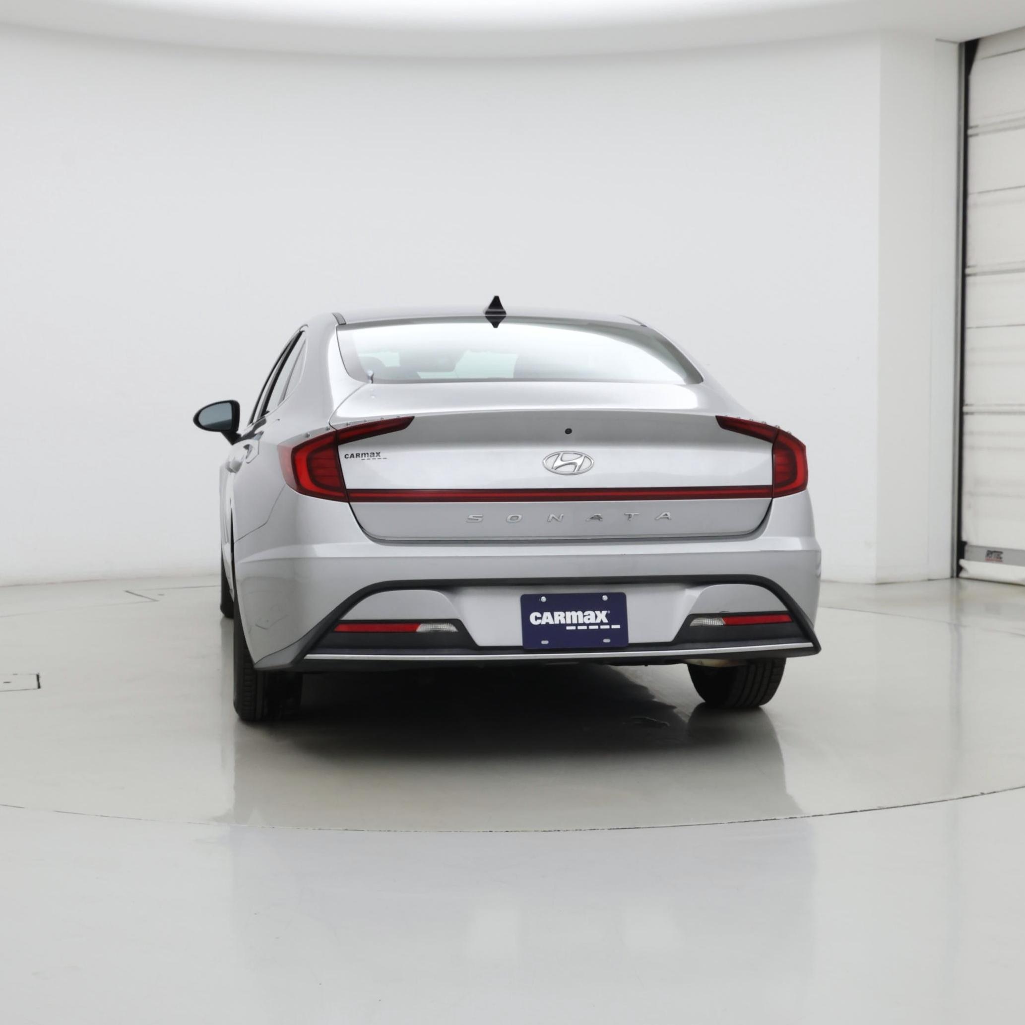 Thumbnail: 2021 Hyundai Sonata - 6