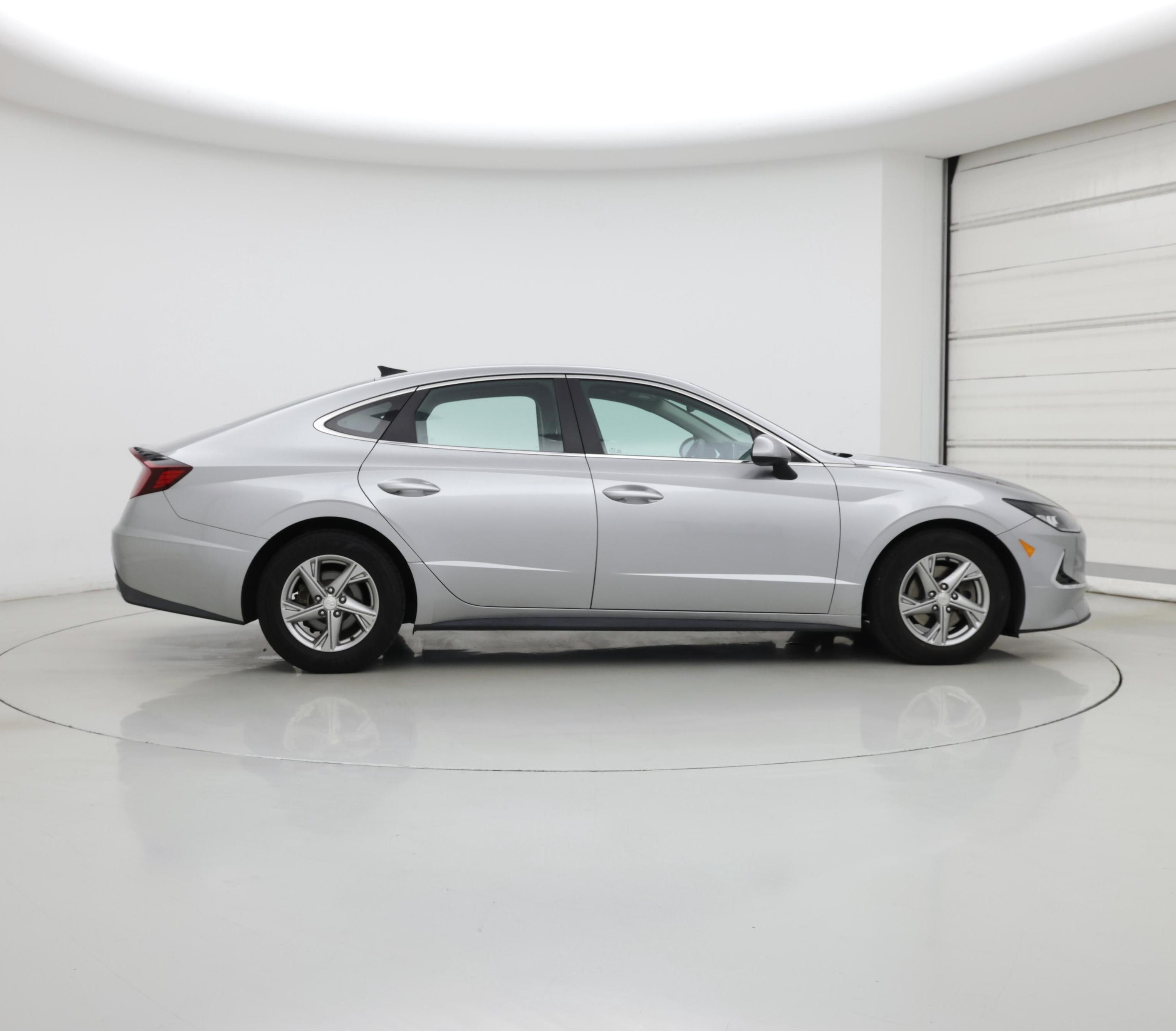 Thumbnail: 2021 Hyundai Sonata - 7