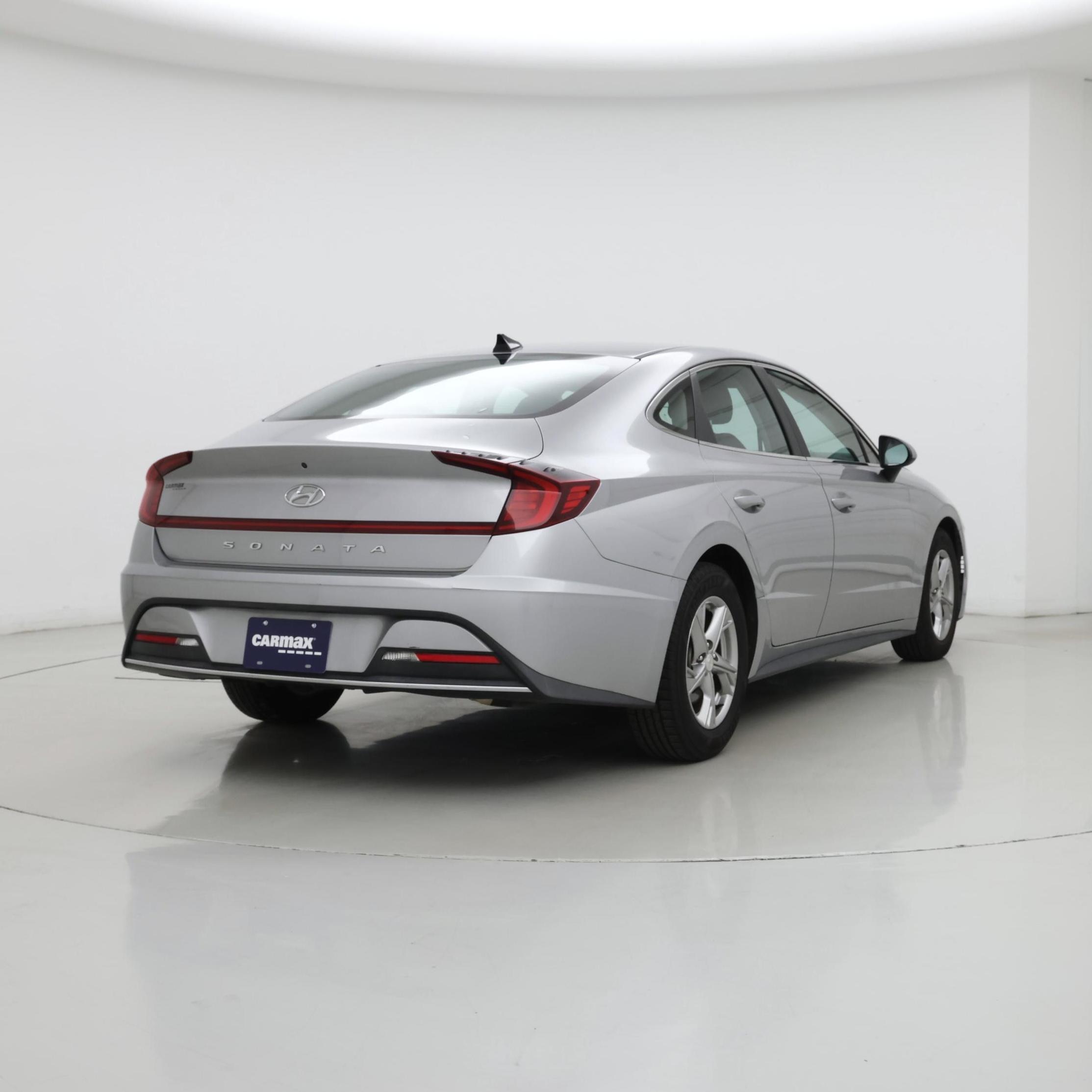 Thumbnail: 2021 Hyundai Sonata - 8