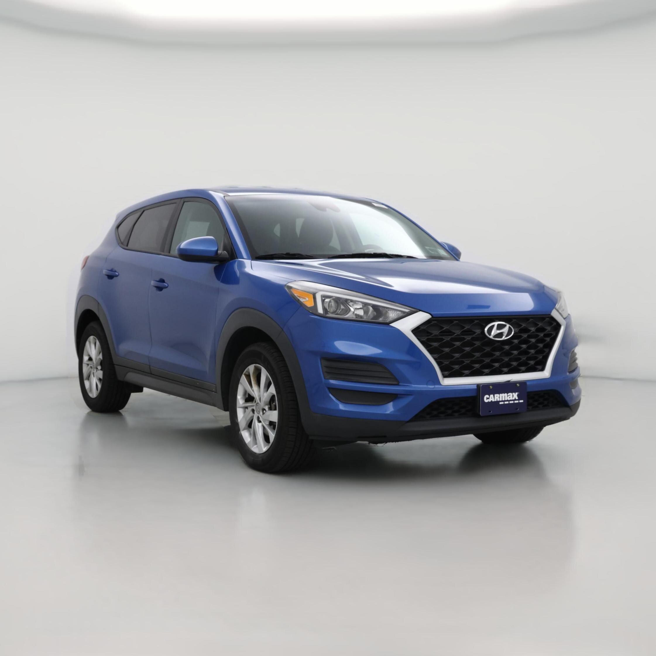 Thumbnail: 2019 Hyundai Tucson - 1