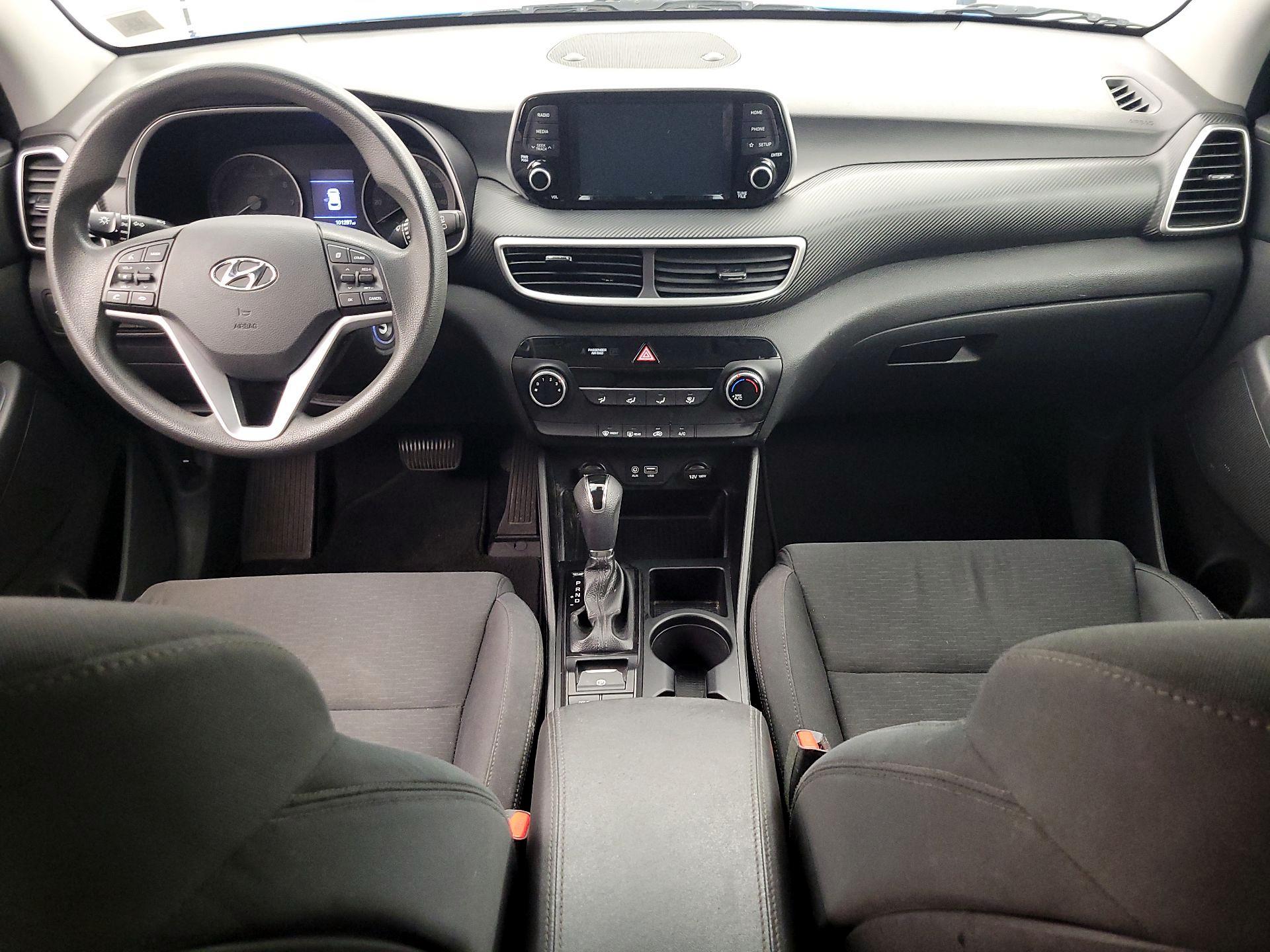 Thumbnail: 2019 Hyundai Tucson - 9