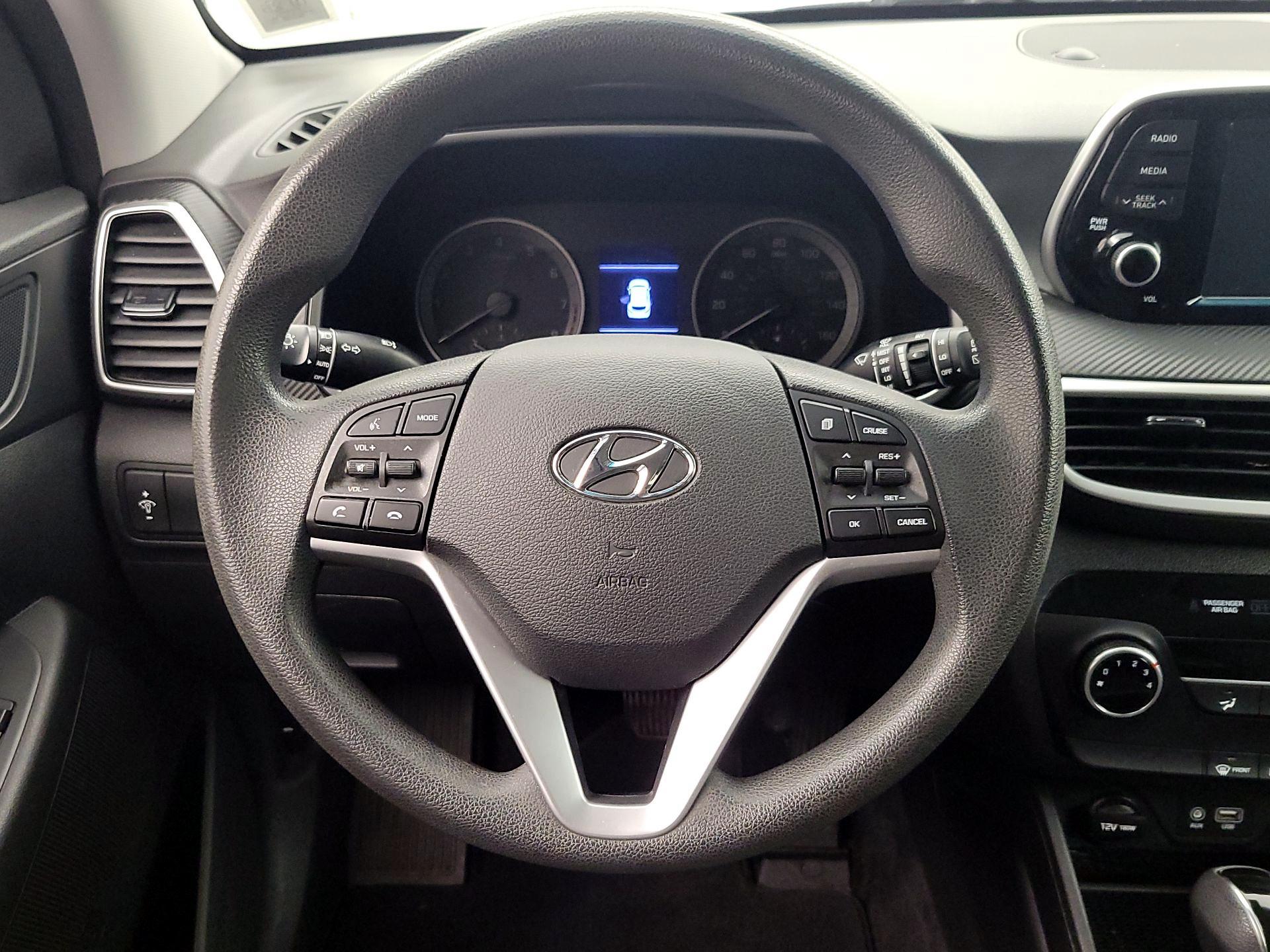 Thumbnail: 2019 Hyundai Tucson - 10