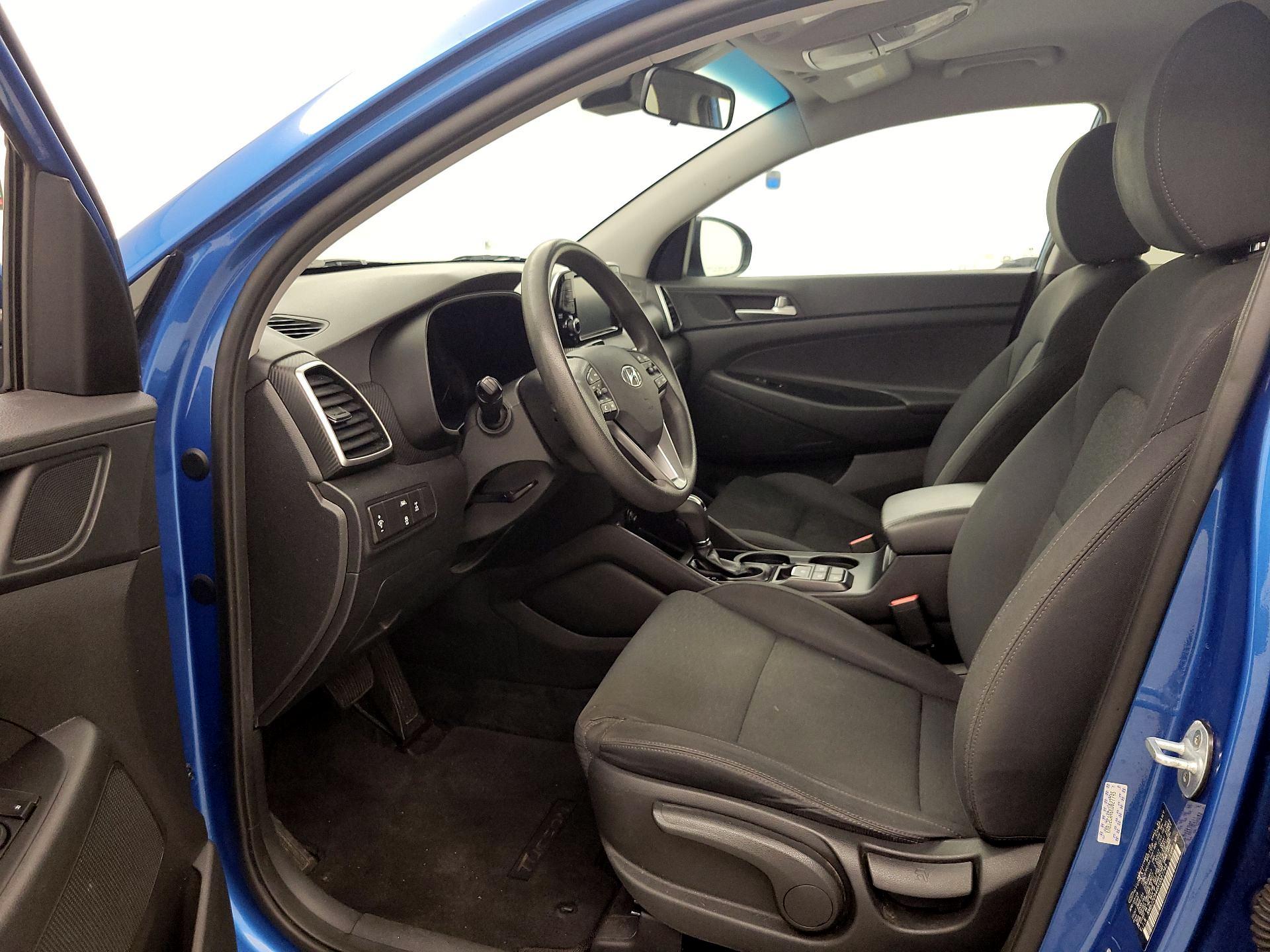 Thumbnail: 2019 Hyundai Tucson - 11
