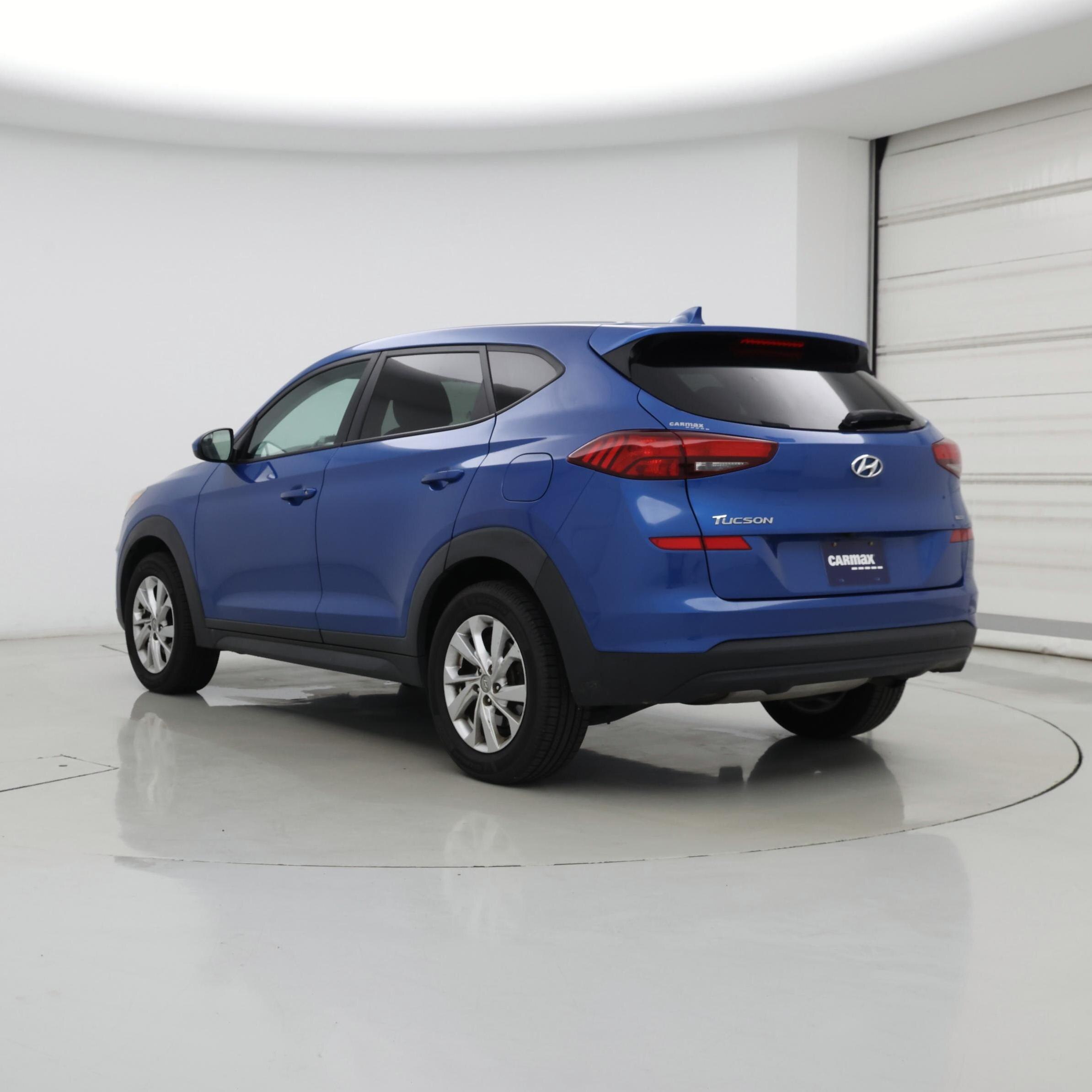 Thumbnail: 2019 Hyundai Tucson - 2