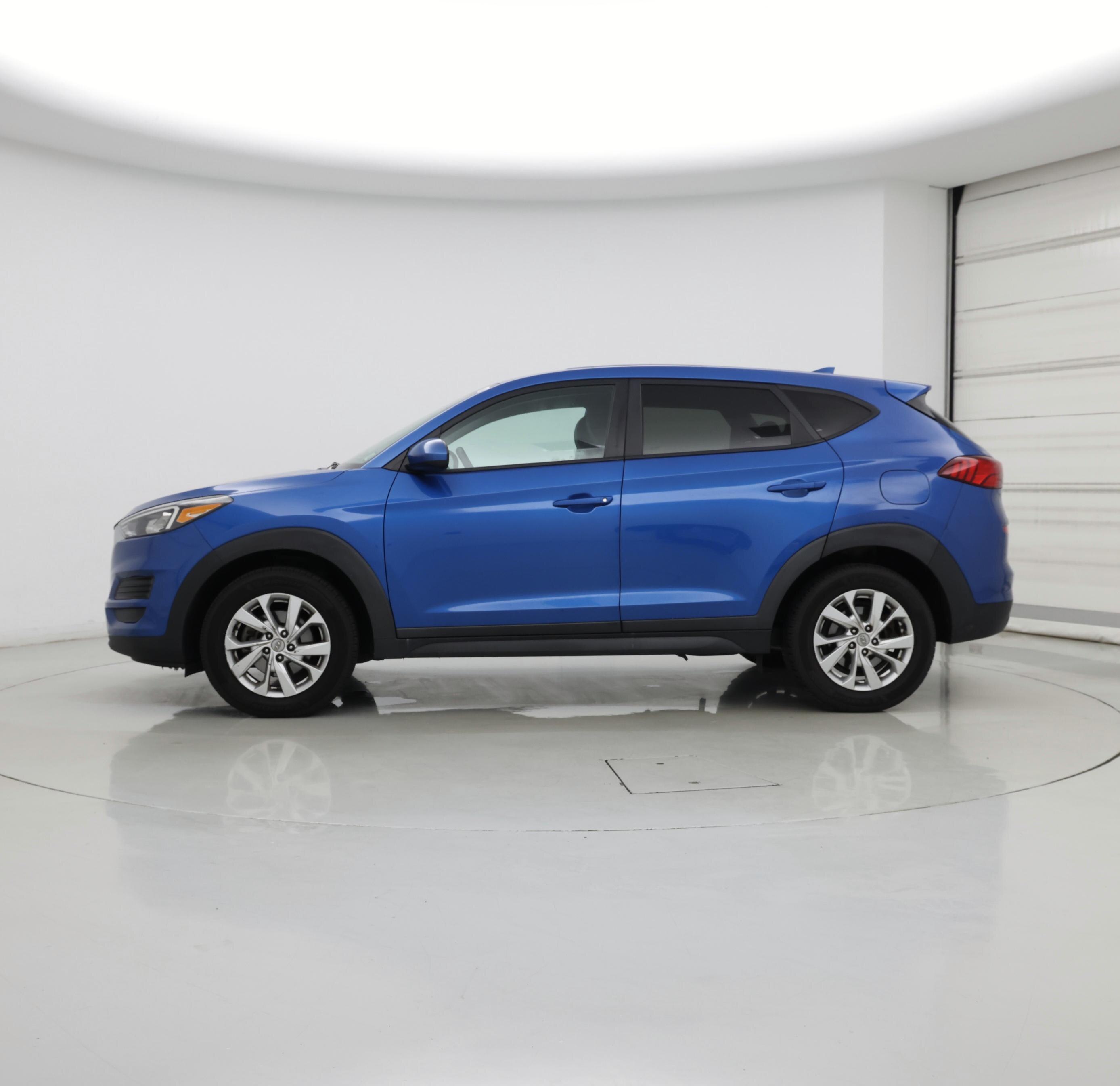 Thumbnail: 2019 Hyundai Tucson - 3