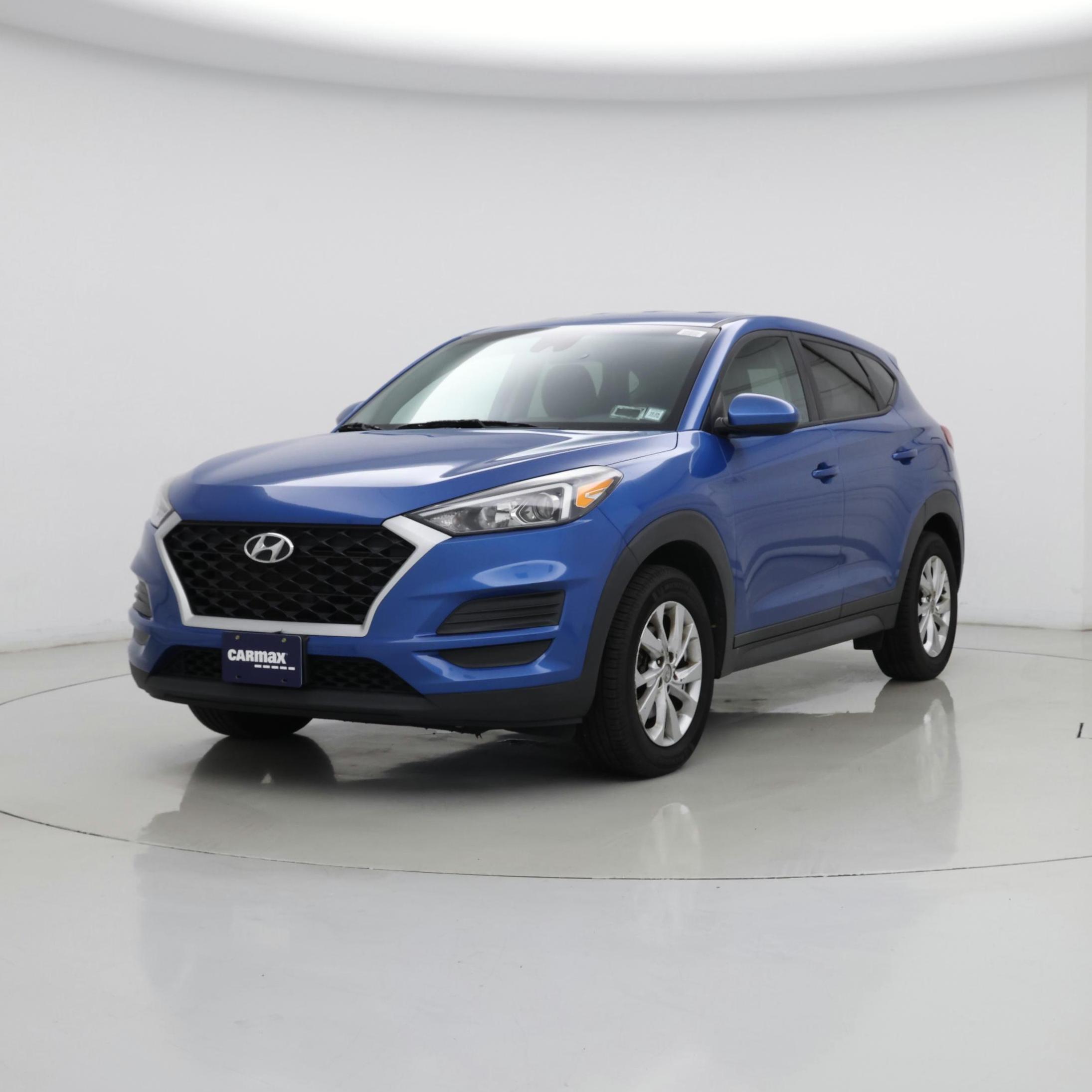 Thumbnail: 2019 Hyundai Tucson - 4
