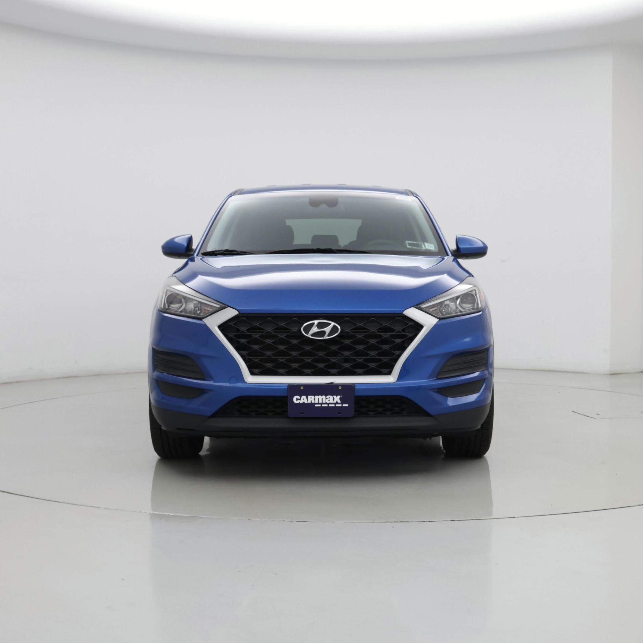 Thumbnail: 2019 Hyundai Tucson - 5