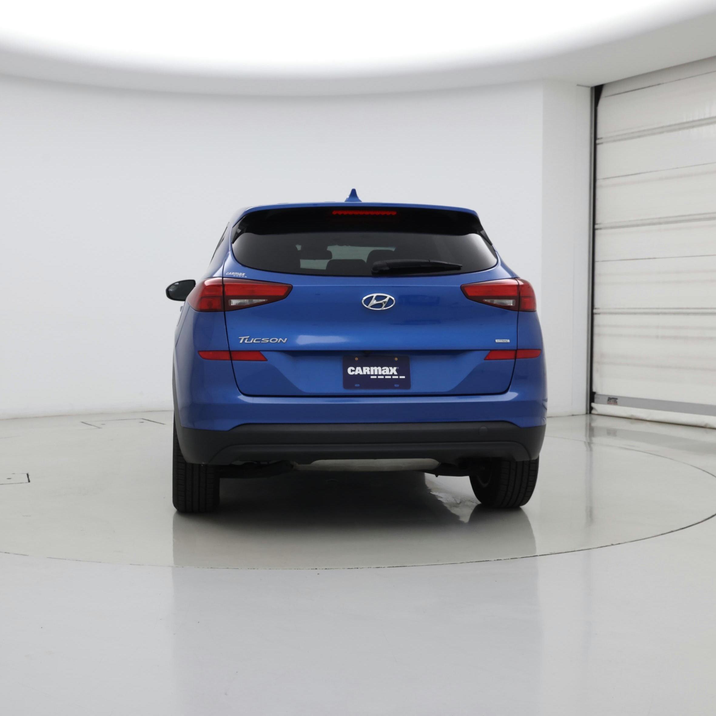 Thumbnail: 2019 Hyundai Tucson - 6