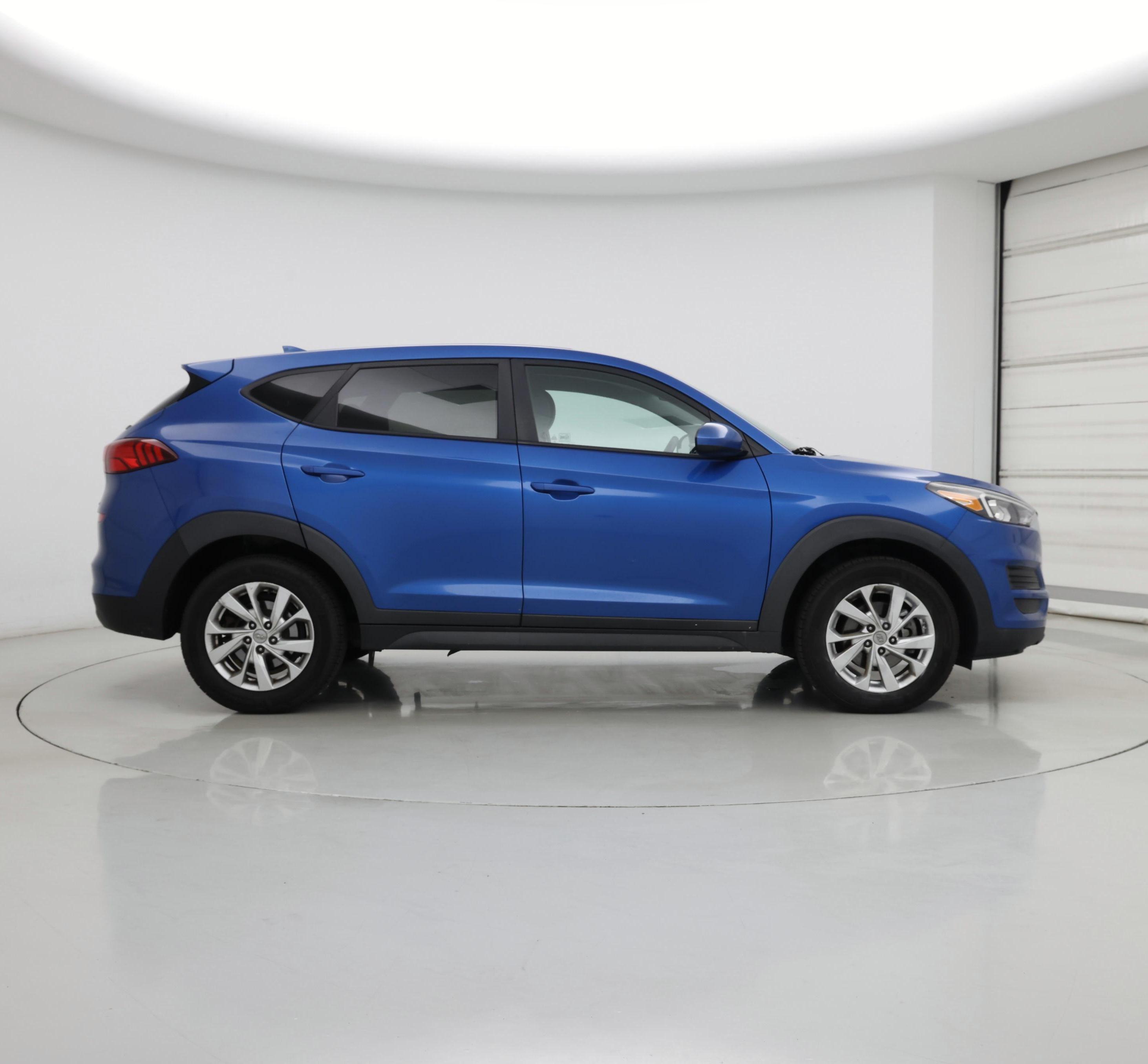 Thumbnail: 2019 Hyundai Tucson - 7