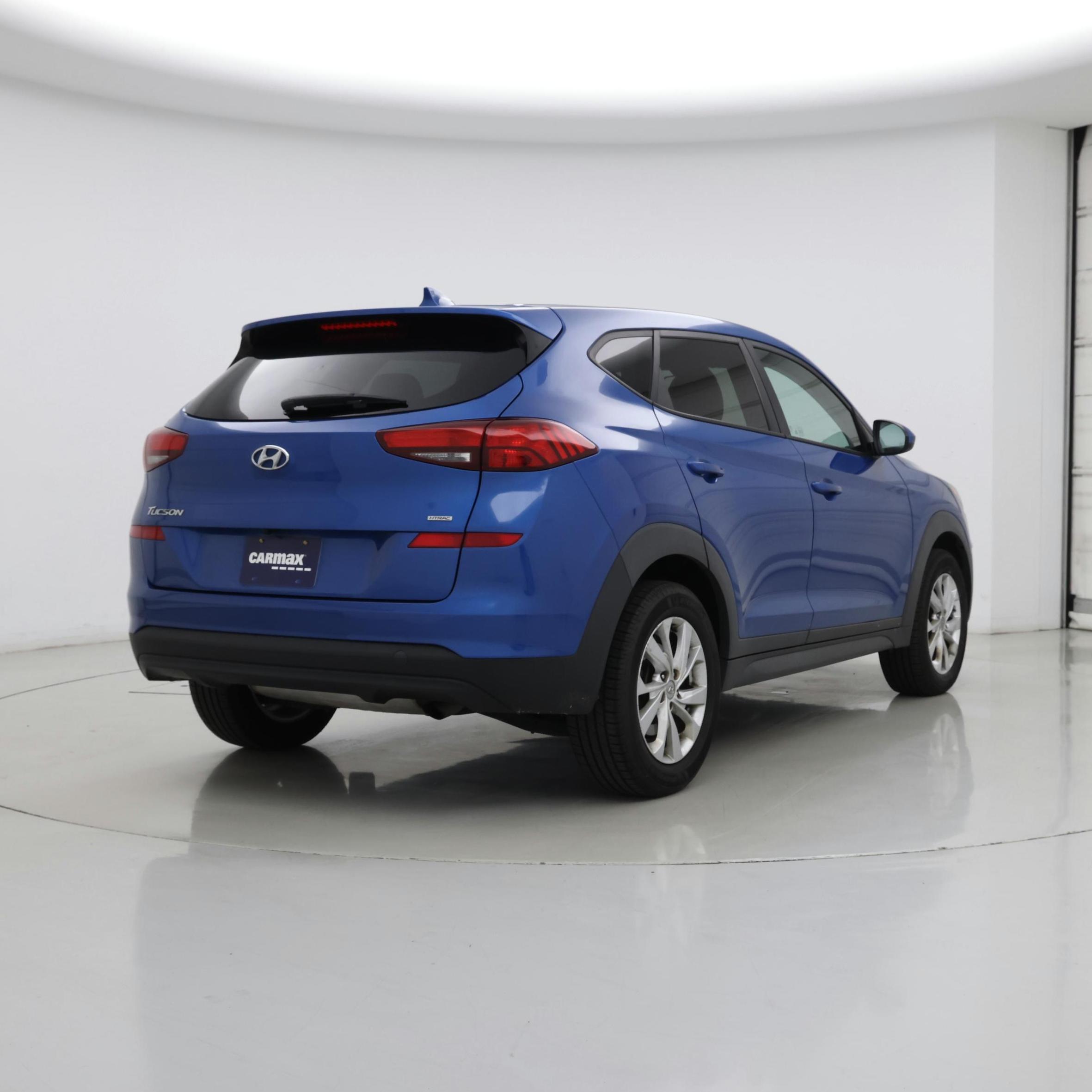 Thumbnail: 2019 Hyundai Tucson - 8