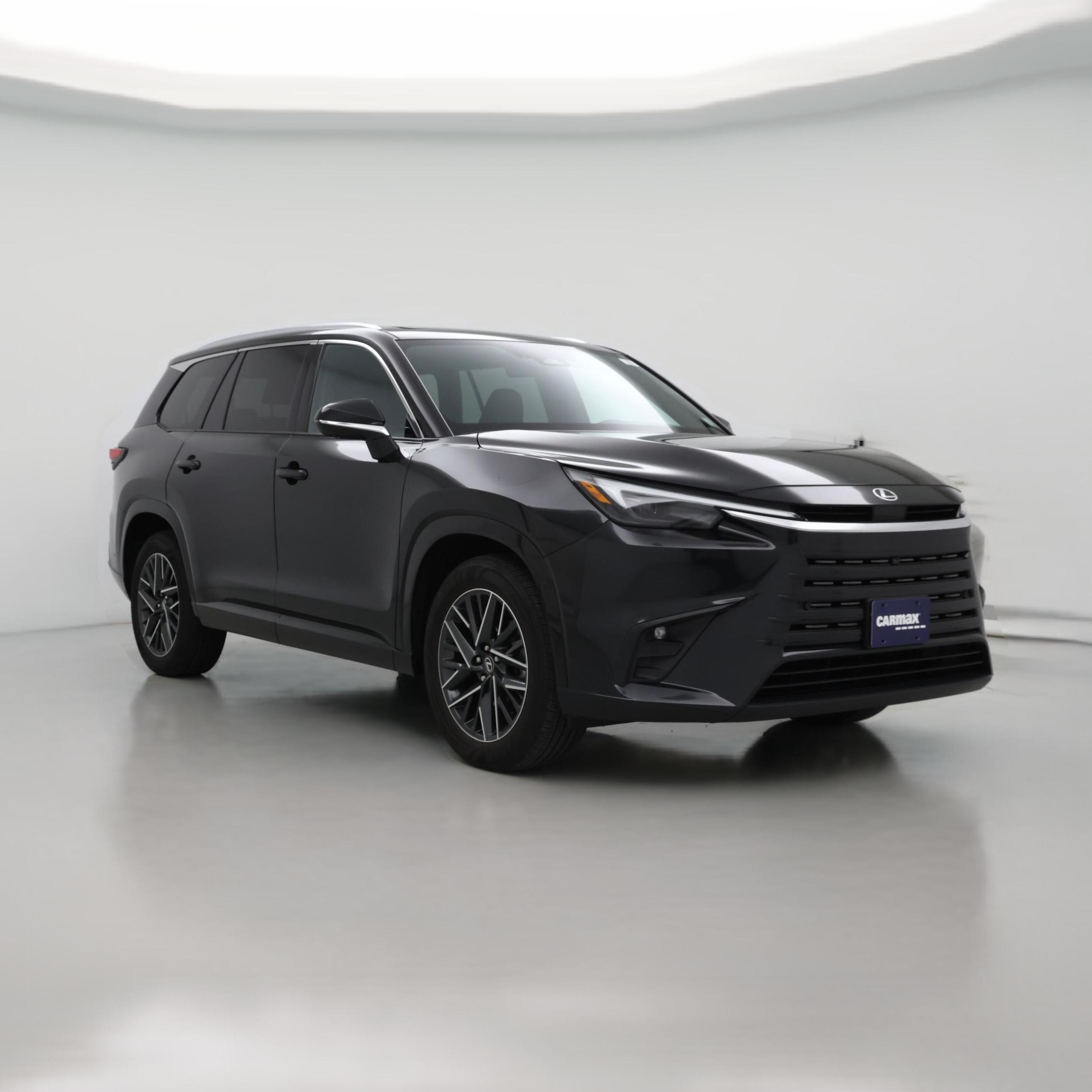 Thumbnail: 2025 Lexus TX - 1