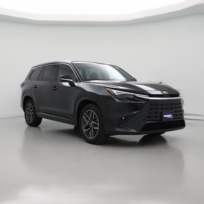 Black 2025 Lexus TX 350 Premium