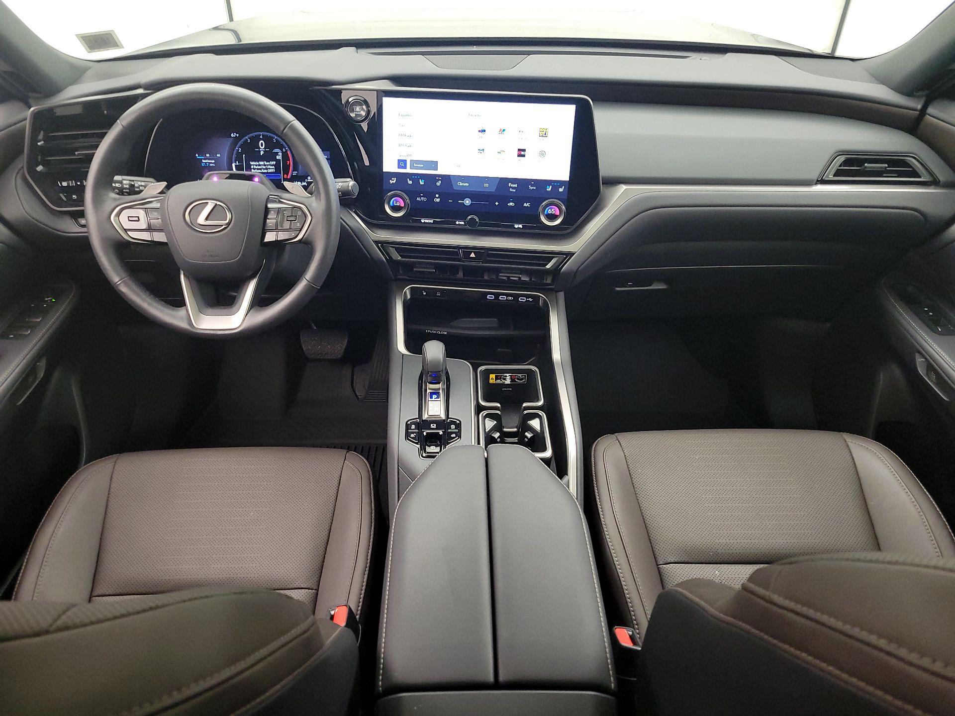 Thumbnail: 2025 Lexus TX - 9