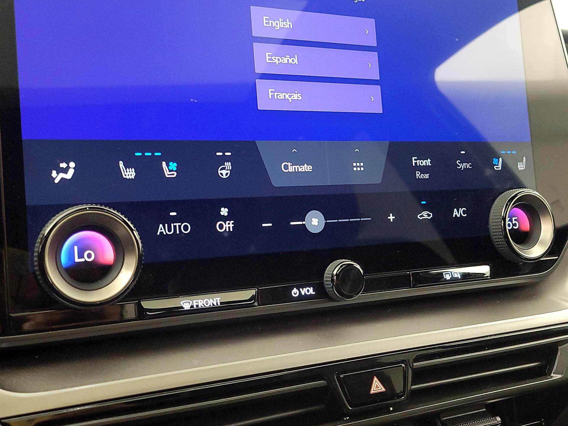 Thumbnail: 2025 Lexus TX - 16