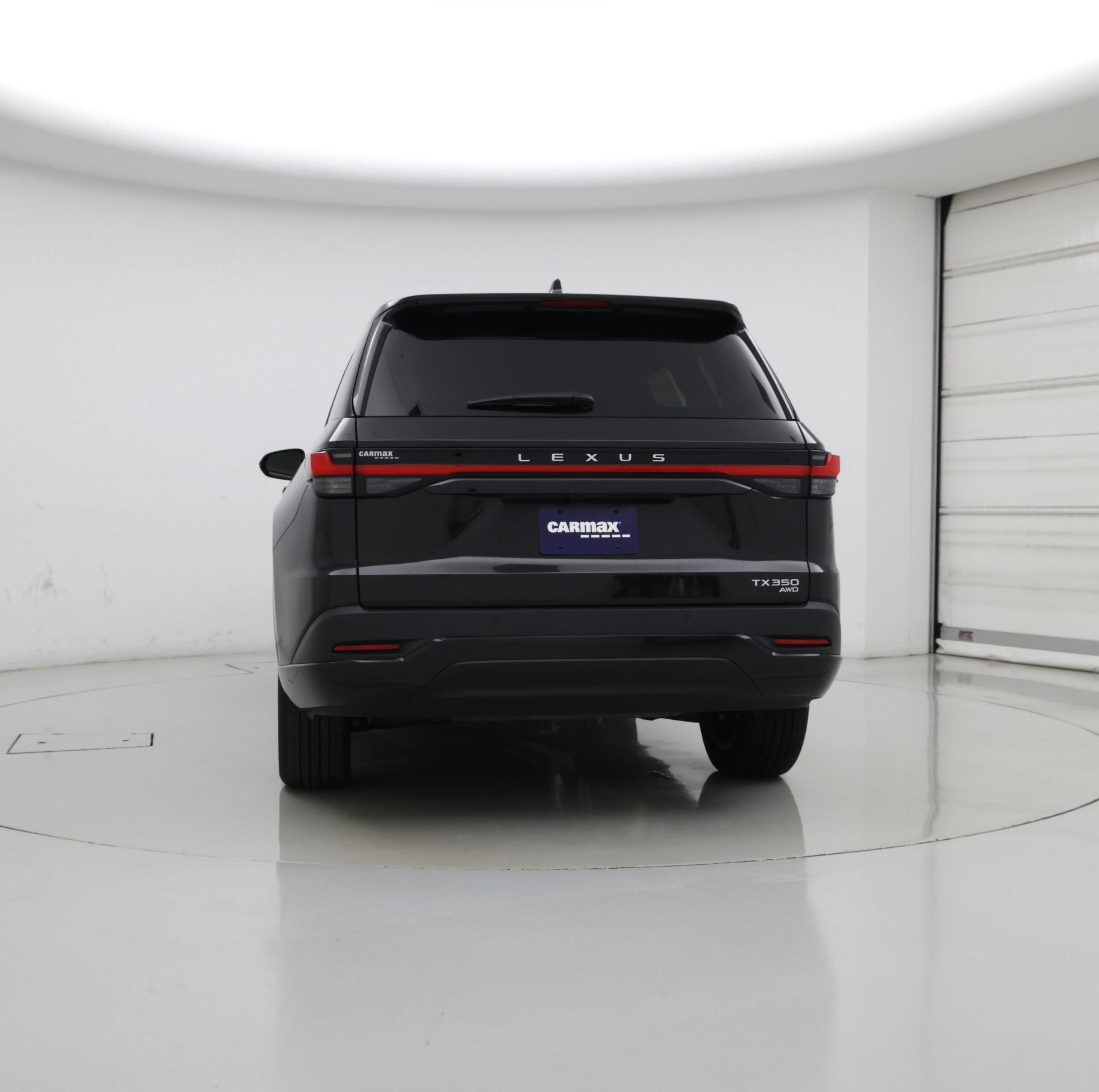 Thumbnail: 2025 Lexus TX - 6