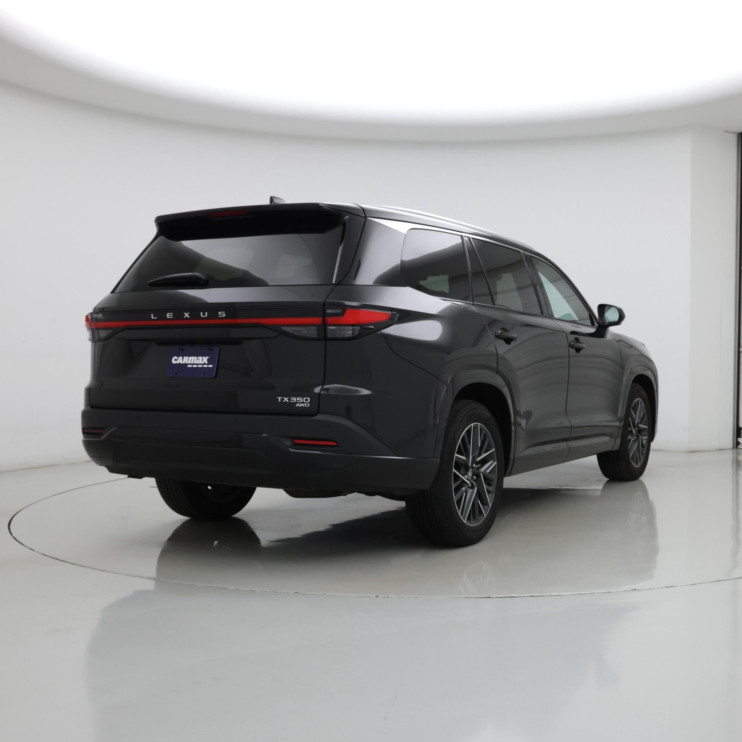 Thumbnail: 2025 Lexus TX - 8