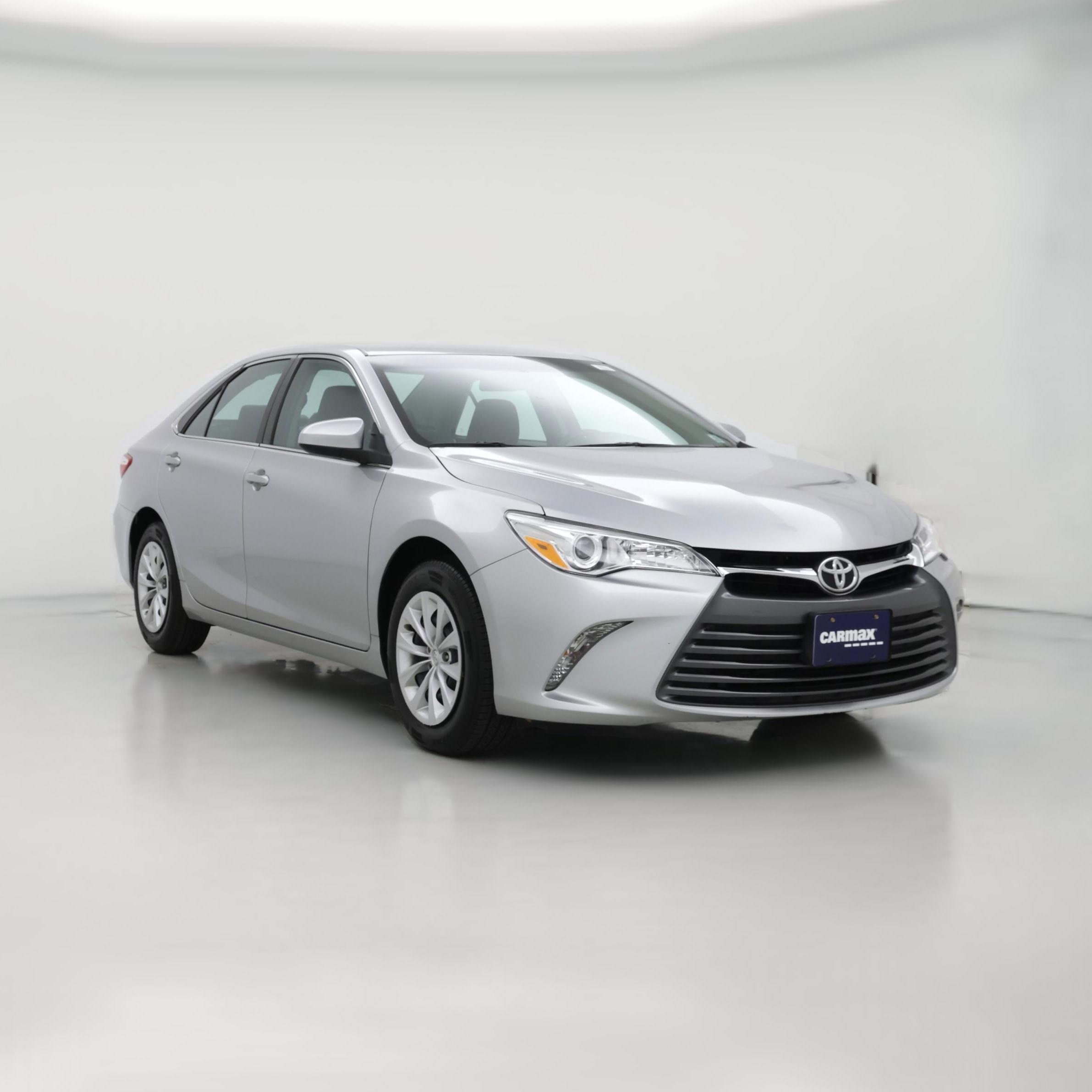 Thumbnail: 2015 Toyota Camry - 1