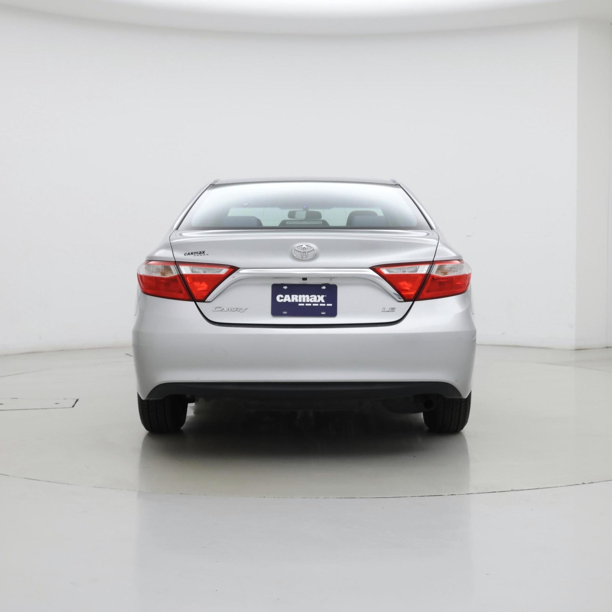Thumbnail: 2015 Toyota Camry - 6