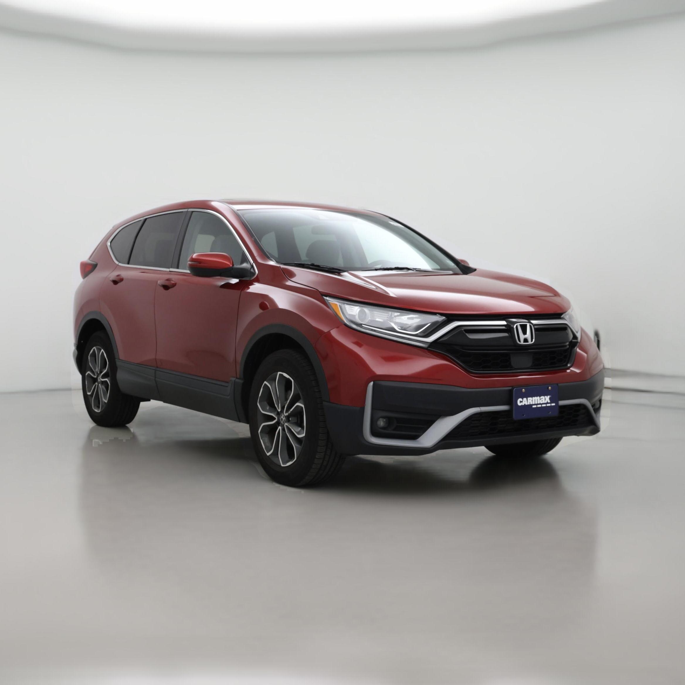 Thumbnail: 2021 Honda CR-V - 1