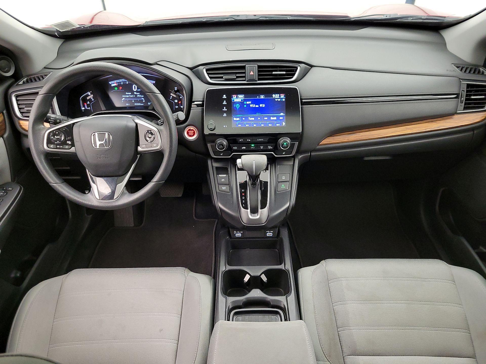 Thumbnail: 2021 Honda CR-V - 9