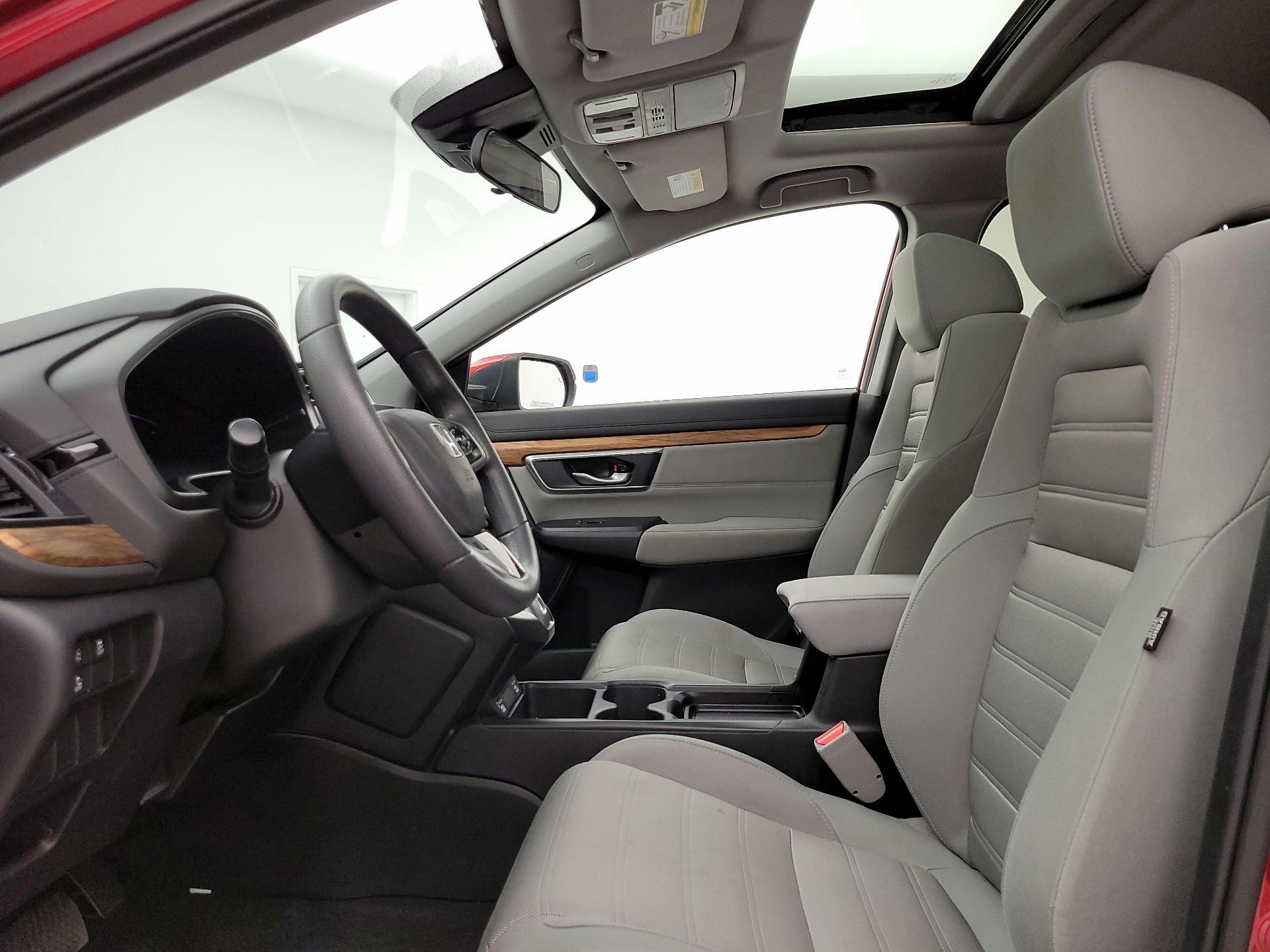 Thumbnail: 2021 Honda CR-V - 11