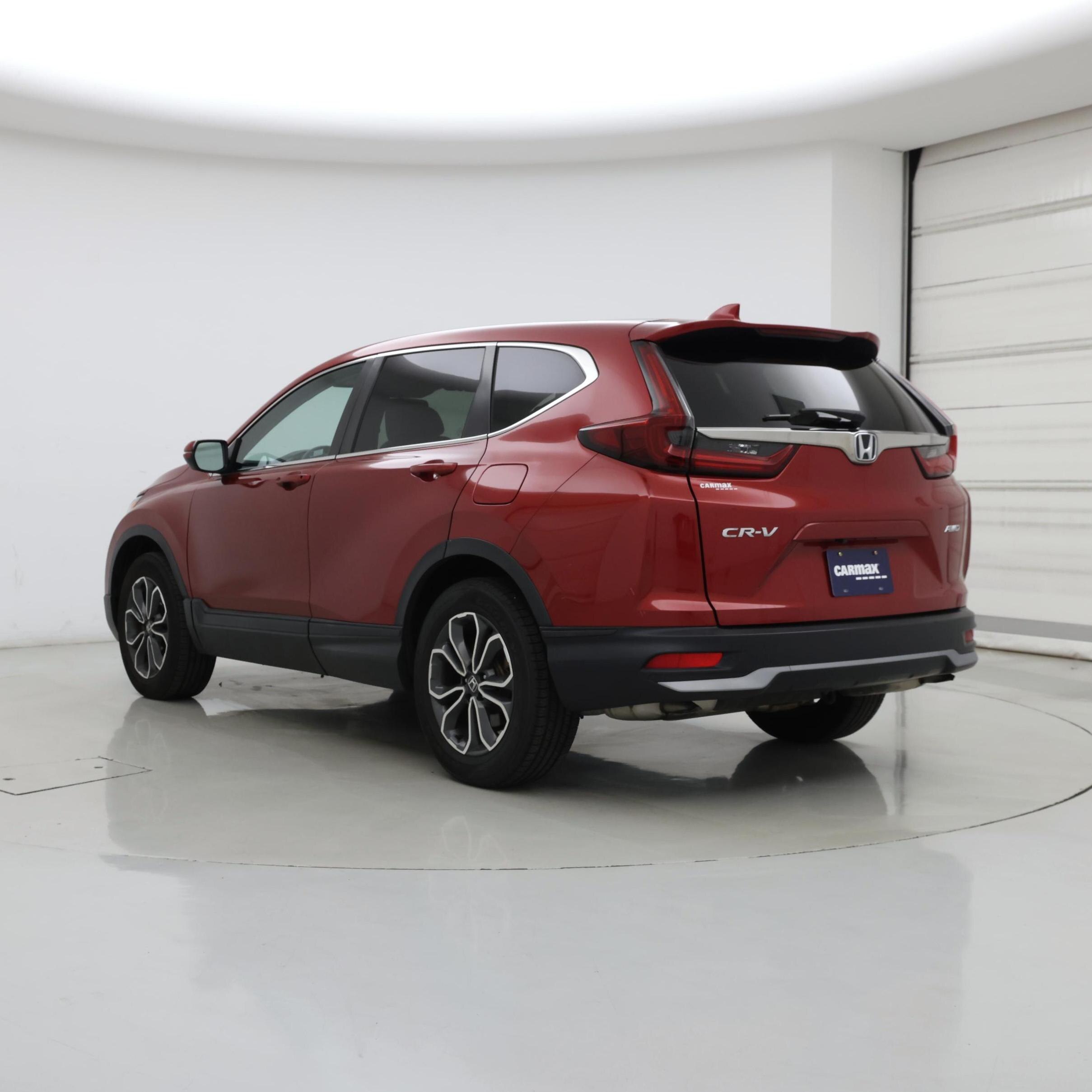Thumbnail: 2021 Honda CR-V - 2