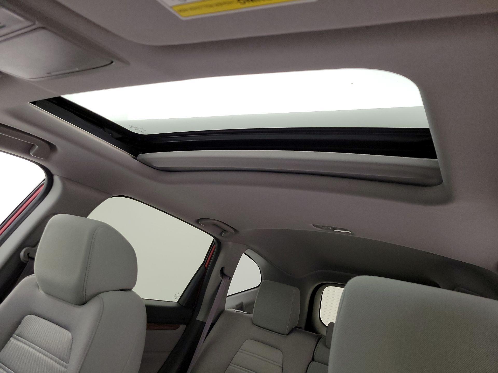 Thumbnail: 2021 Honda CR-V - 19