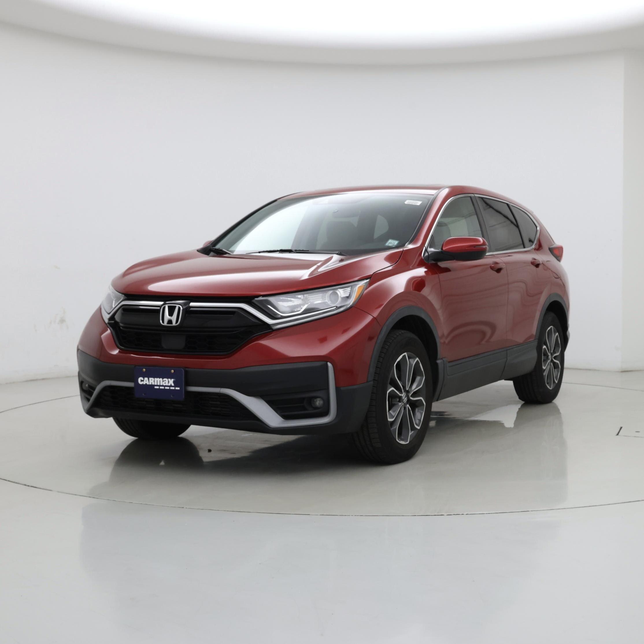 Thumbnail: 2021 Honda CR-V - 4