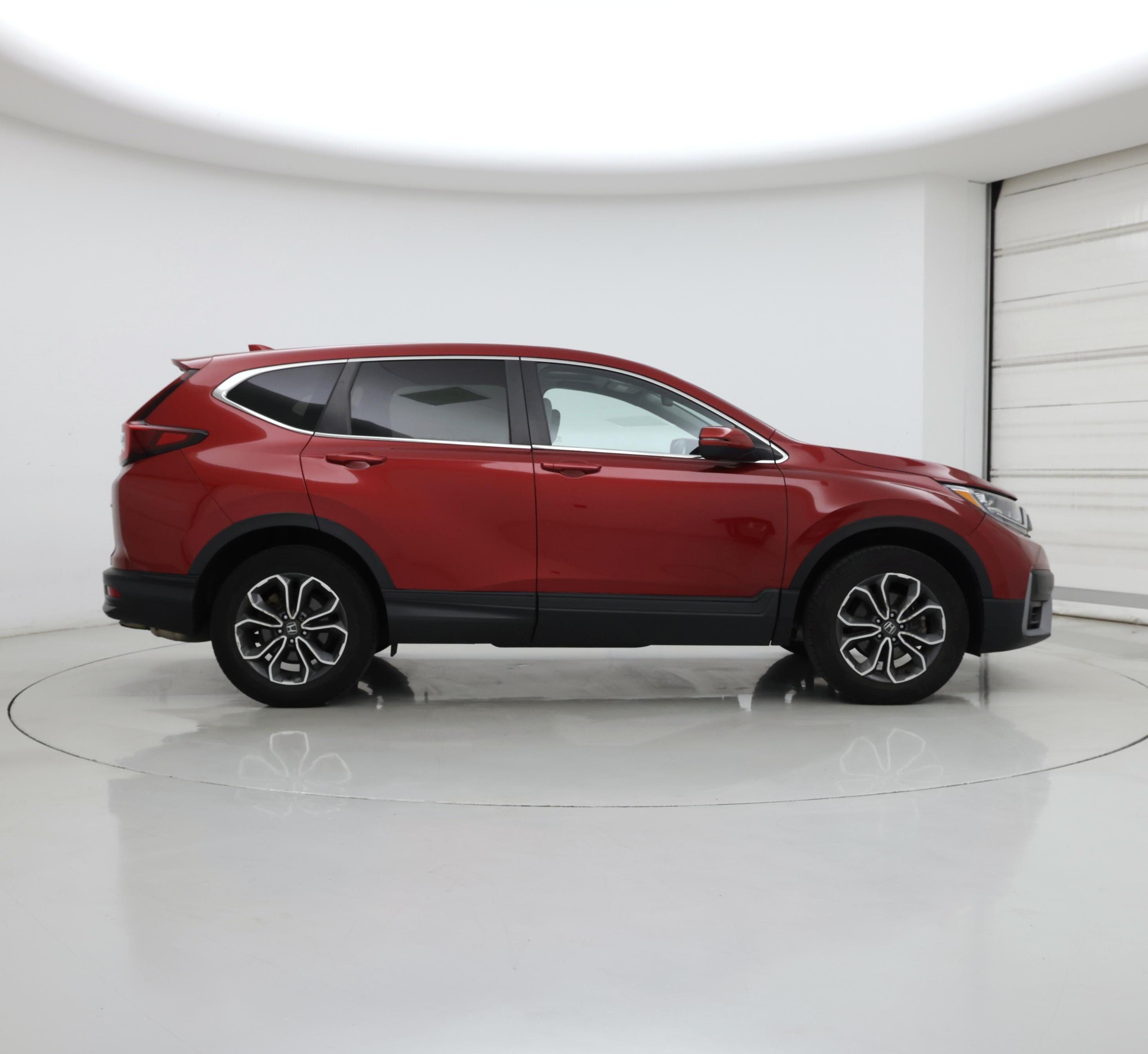 Thumbnail: 2021 Honda CR-V - 7