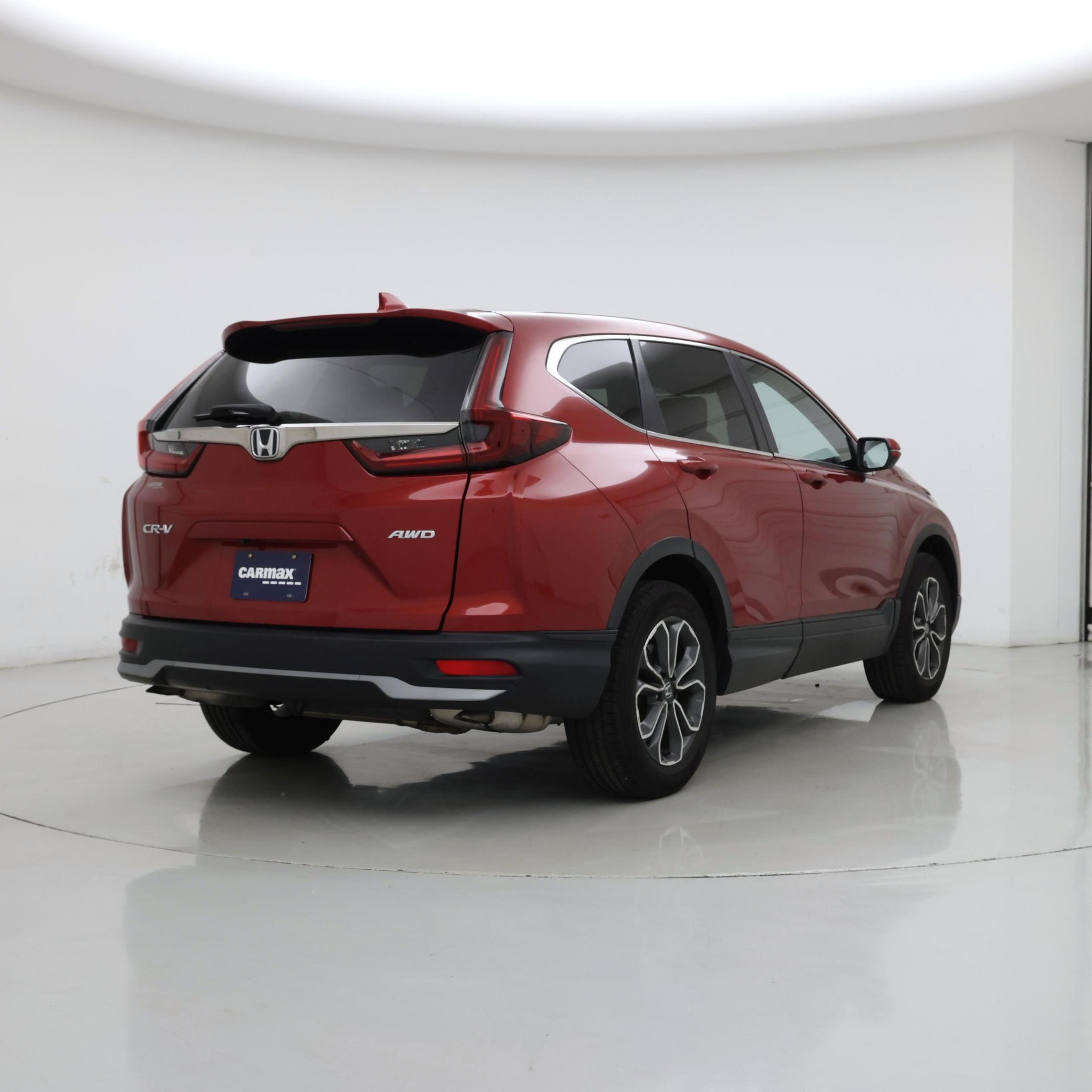 Thumbnail: 2021 Honda CR-V - 8