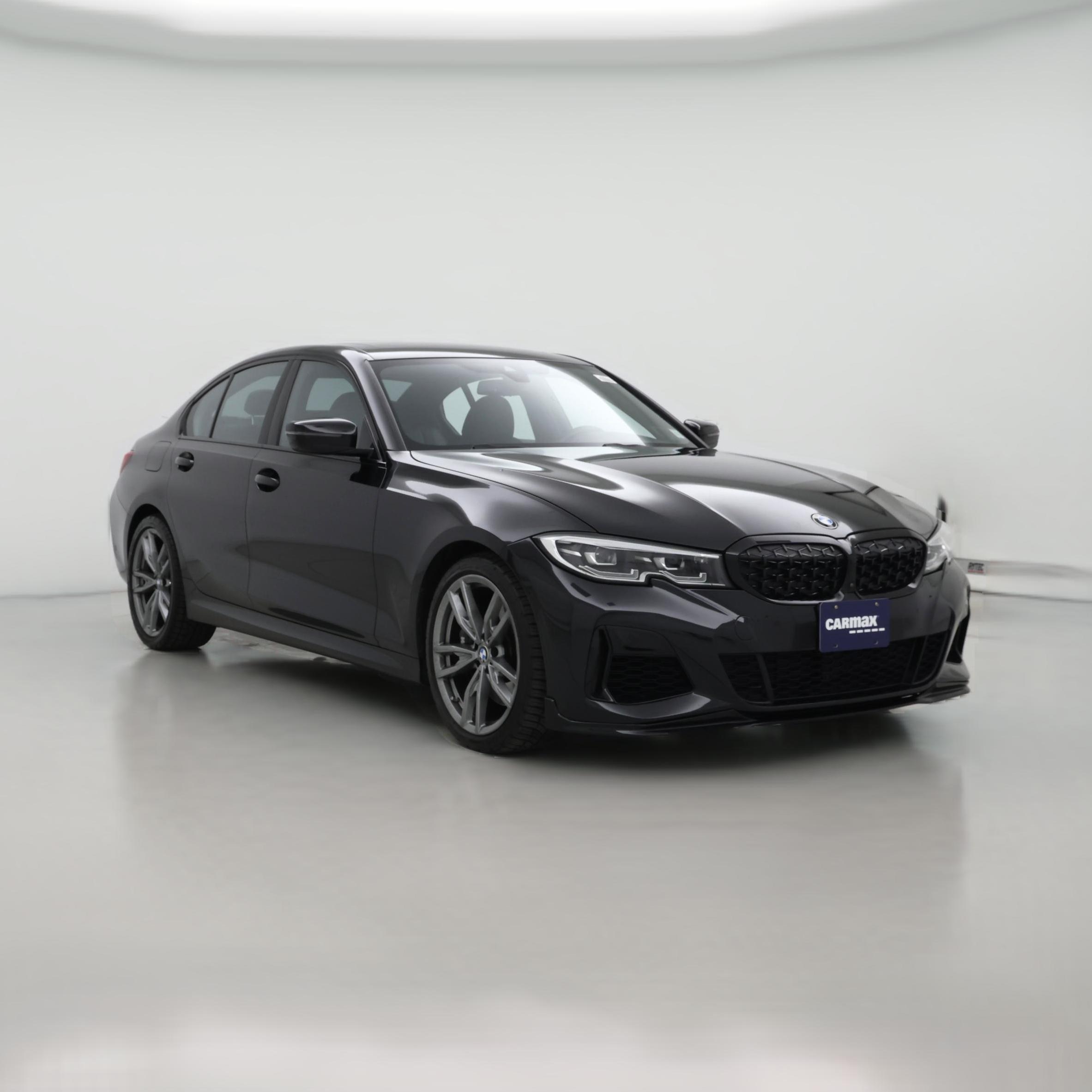 Thumbnail: 2021 BMW 3 Series - 1