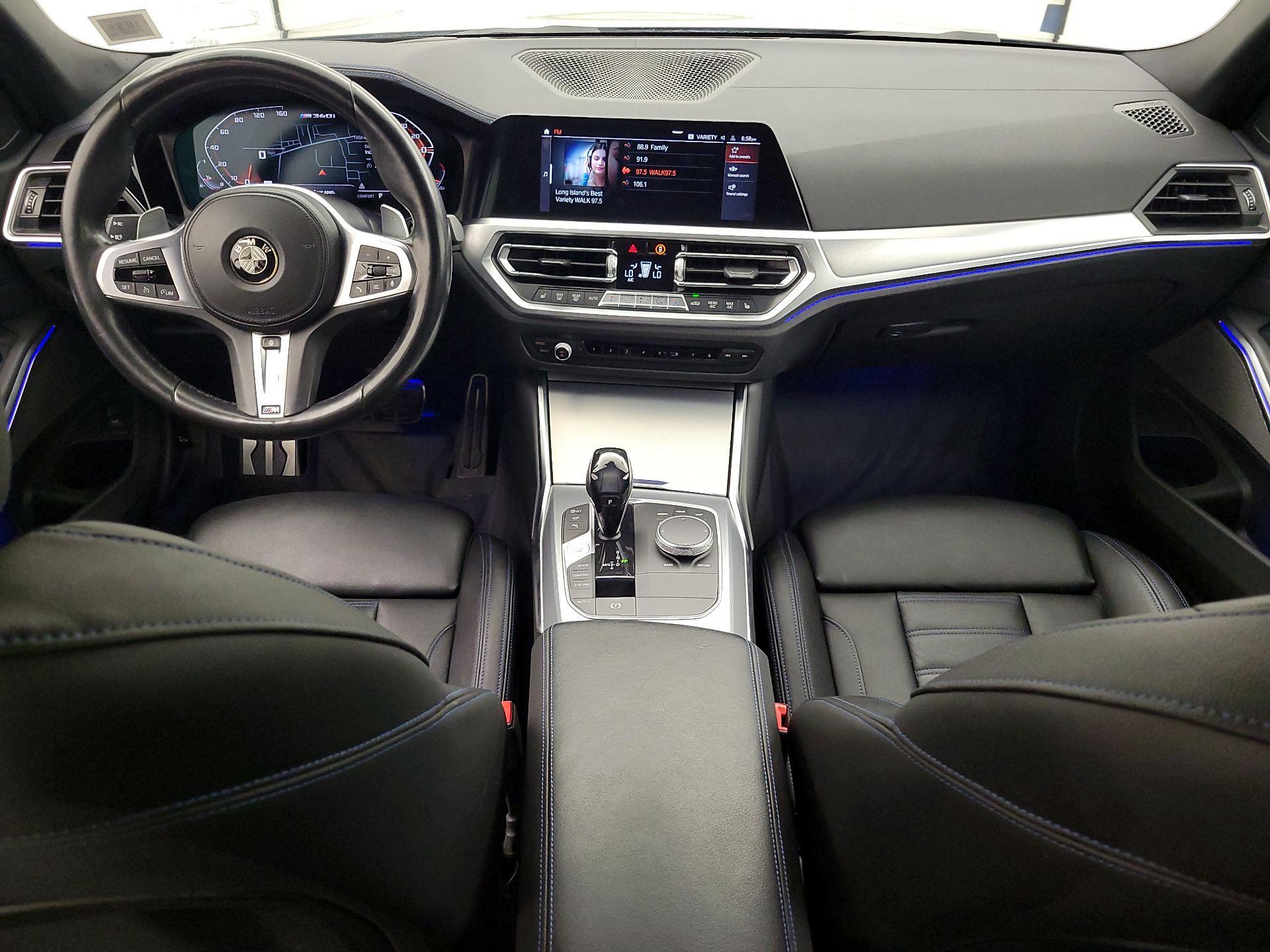 Thumbnail: 2021 BMW 3 Series - 9