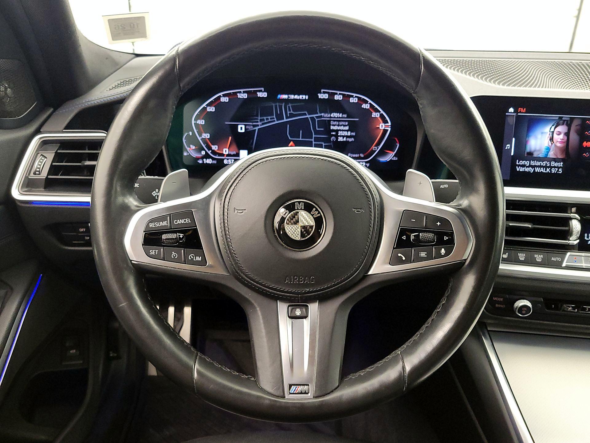 Thumbnail: 2021 BMW 3 Series - 10