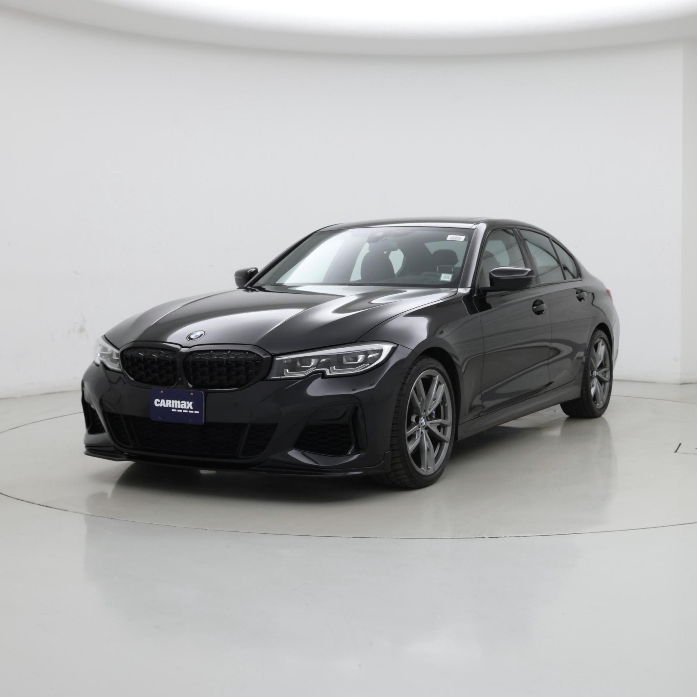 Thumbnail: 2021 BMW 3 Series - 4