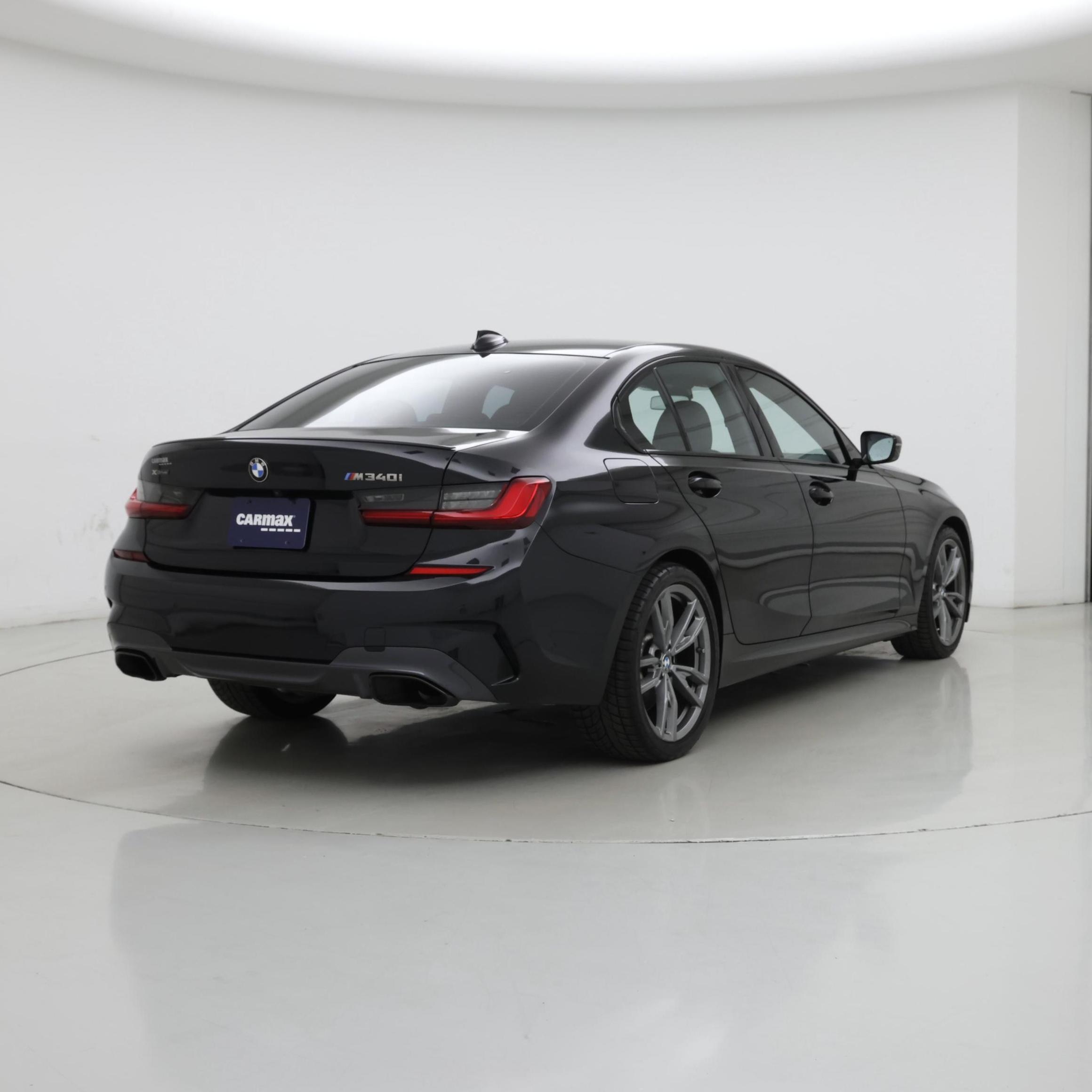 Thumbnail: 2021 BMW 3 Series - 8