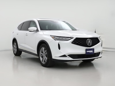 2022 Acura MDX SH-AWD