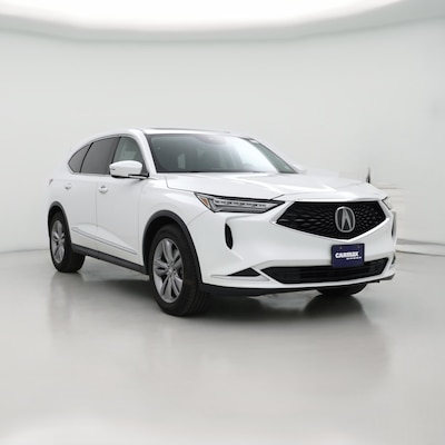 2022 Acura MDX SH-AWD